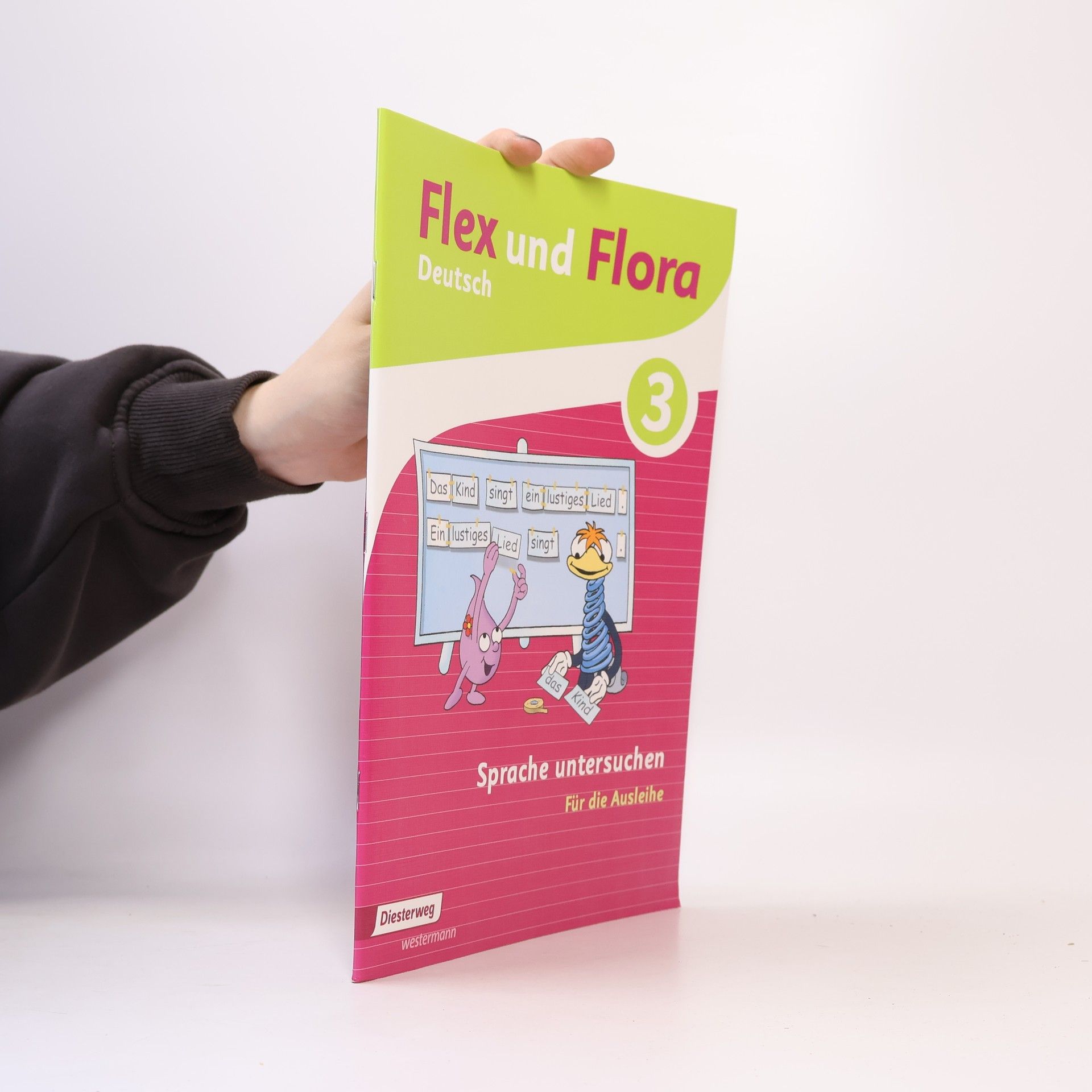 Autorenkollektiv Flex und Flora - Deutsch
