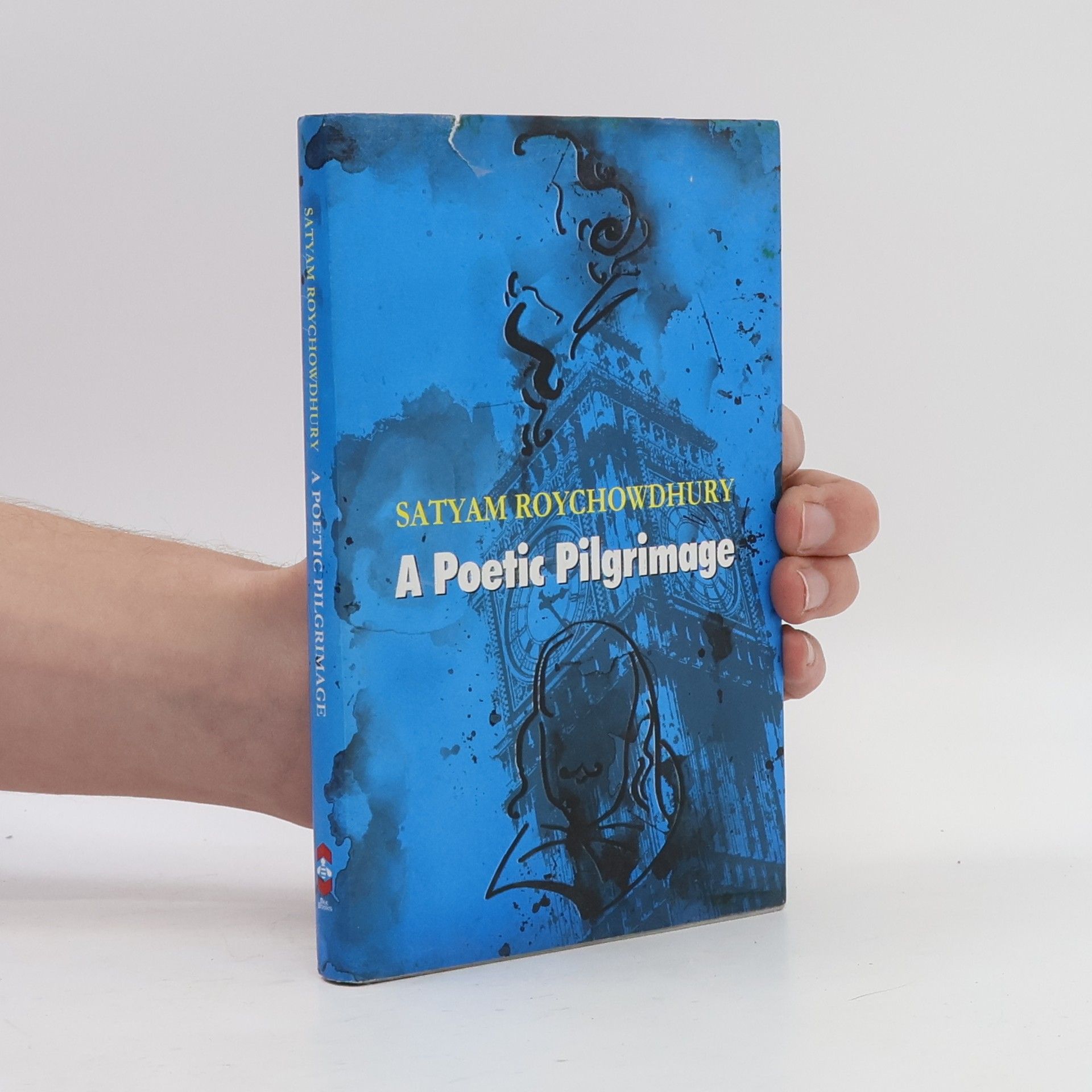 Satyam Roychowdhury A Poetic Pilgrimage