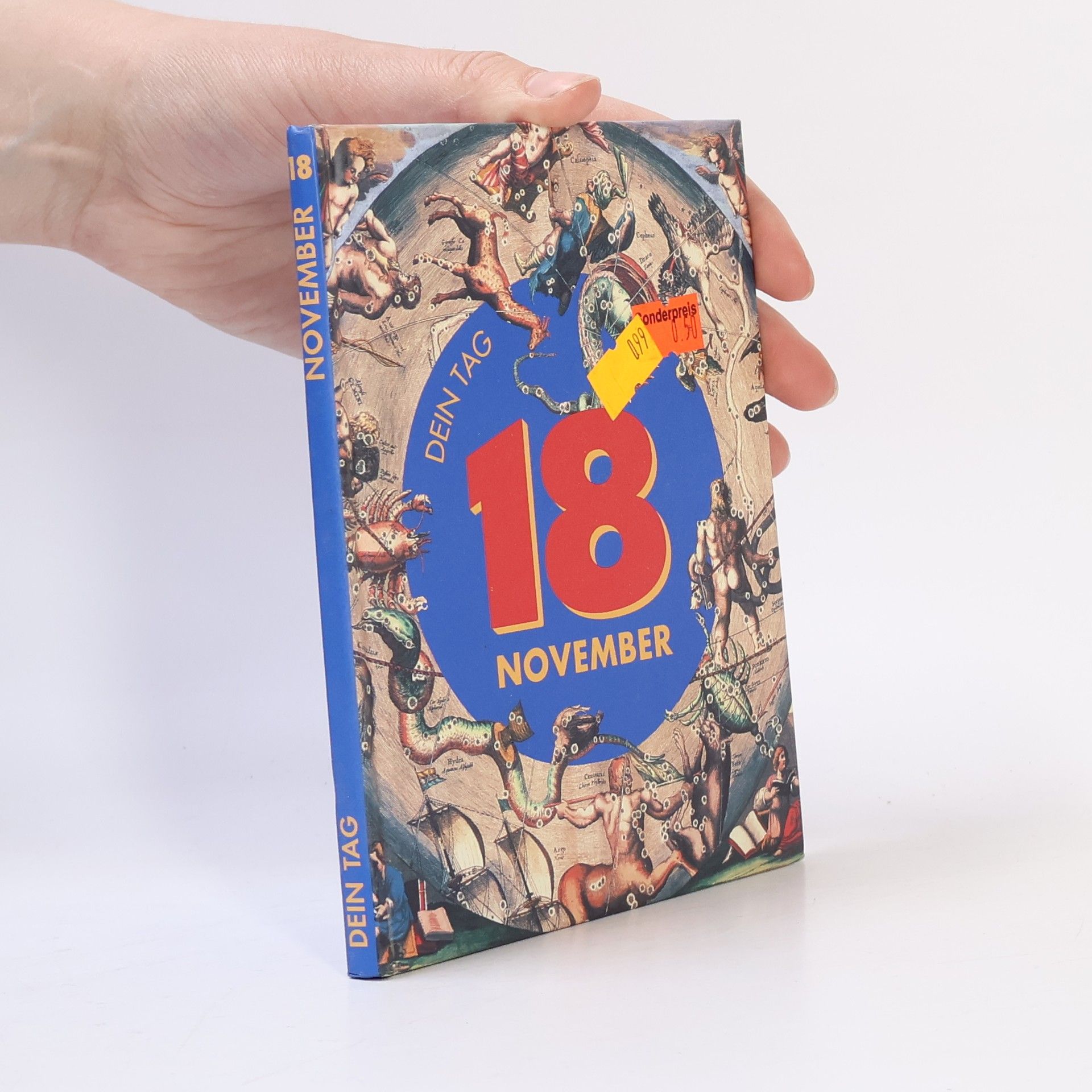 Various authors Dein Tag 18. November