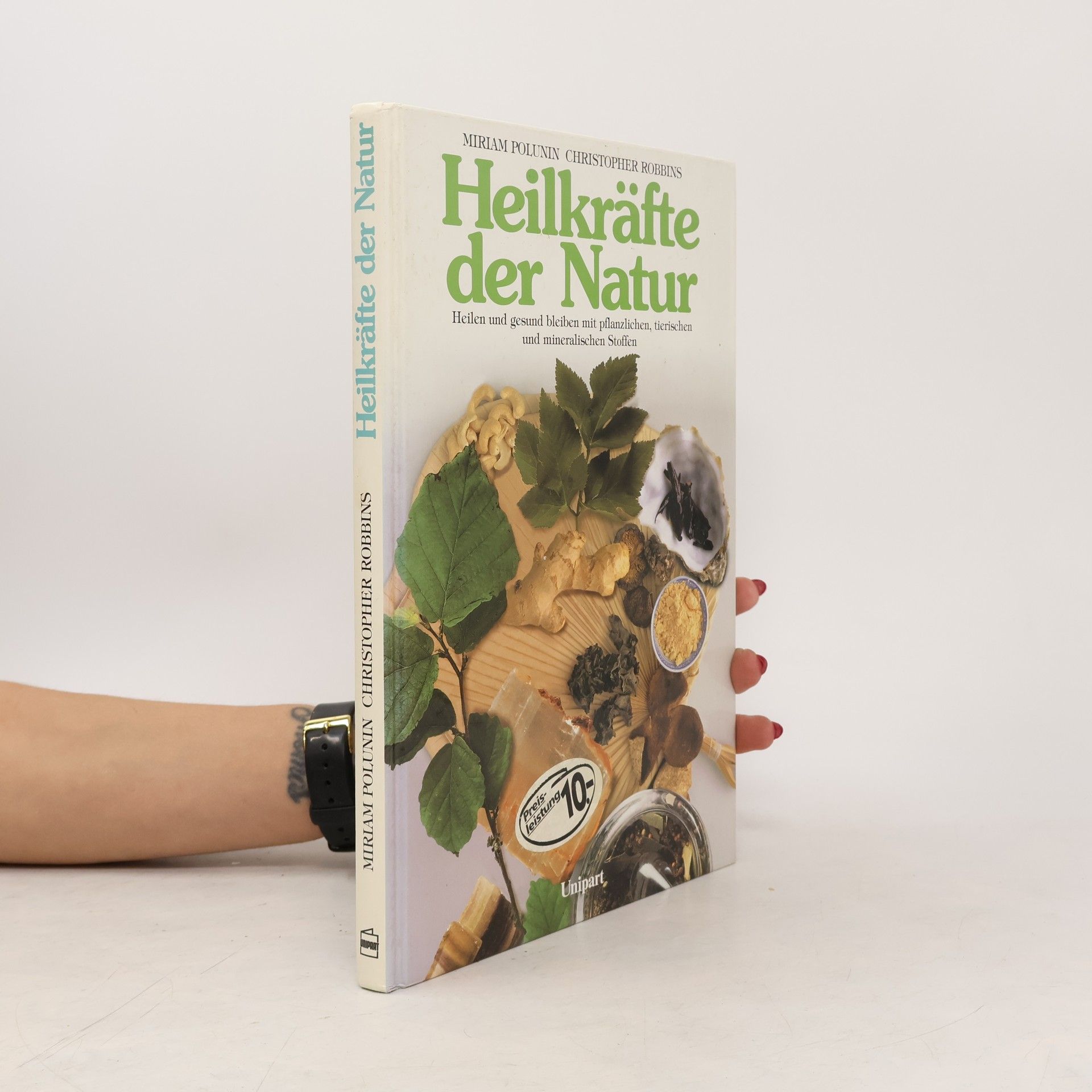 Miriam Polunin Heilkräfte der Natur