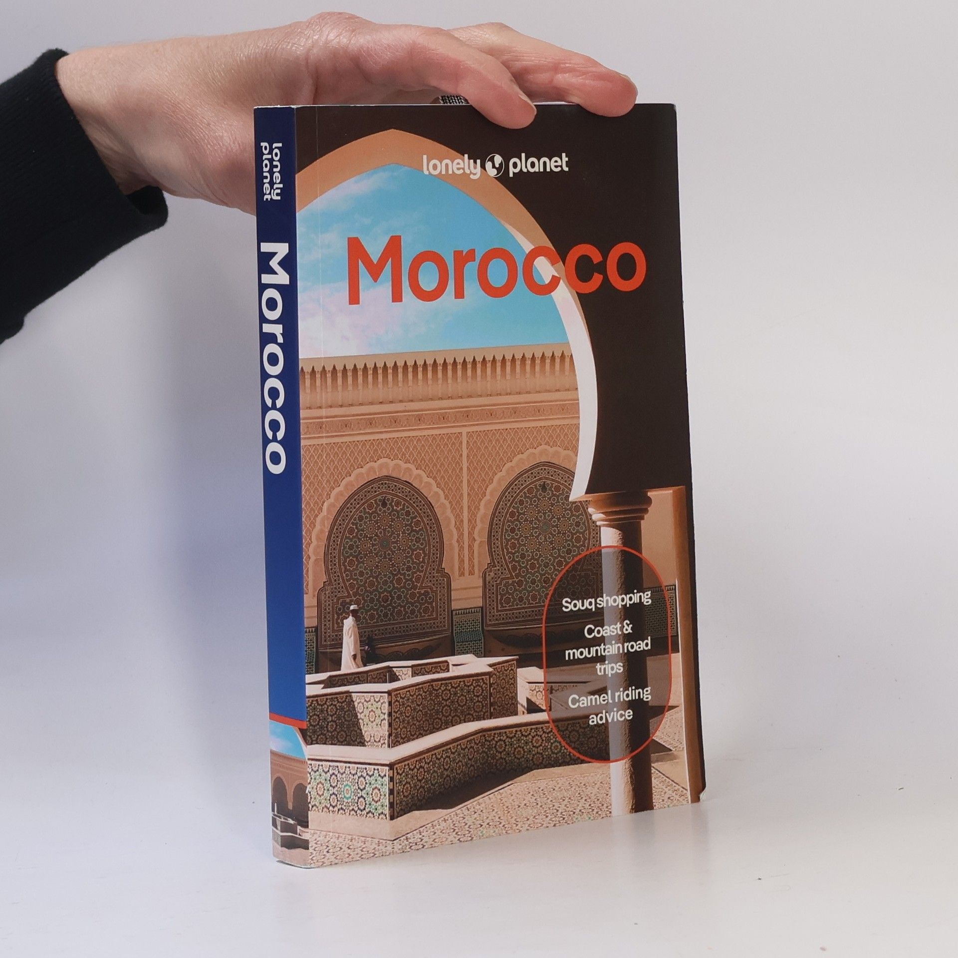 Paul Clammer Lonely Planet Morocco