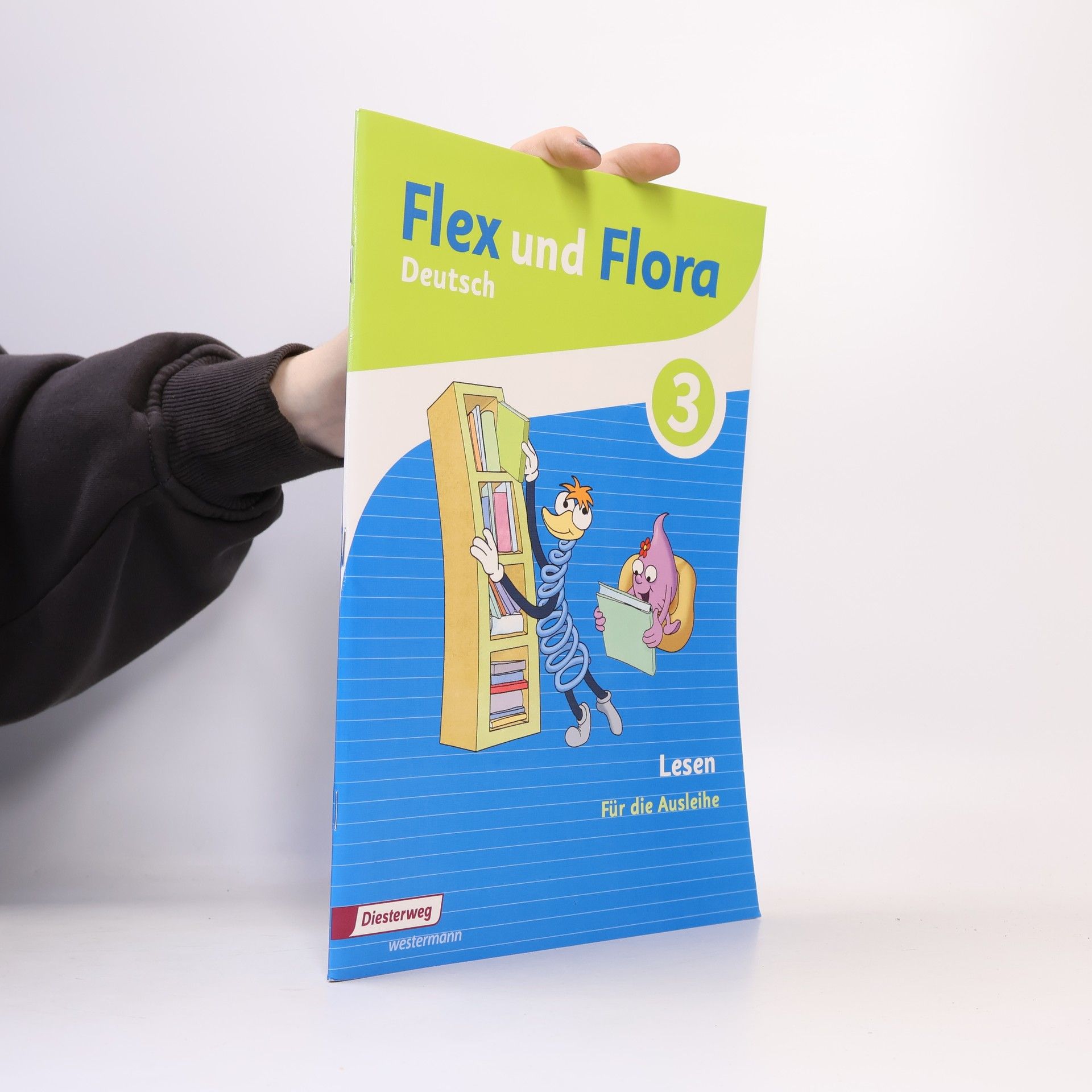 Kolektiv autorů Flex und Flora - Deutsch