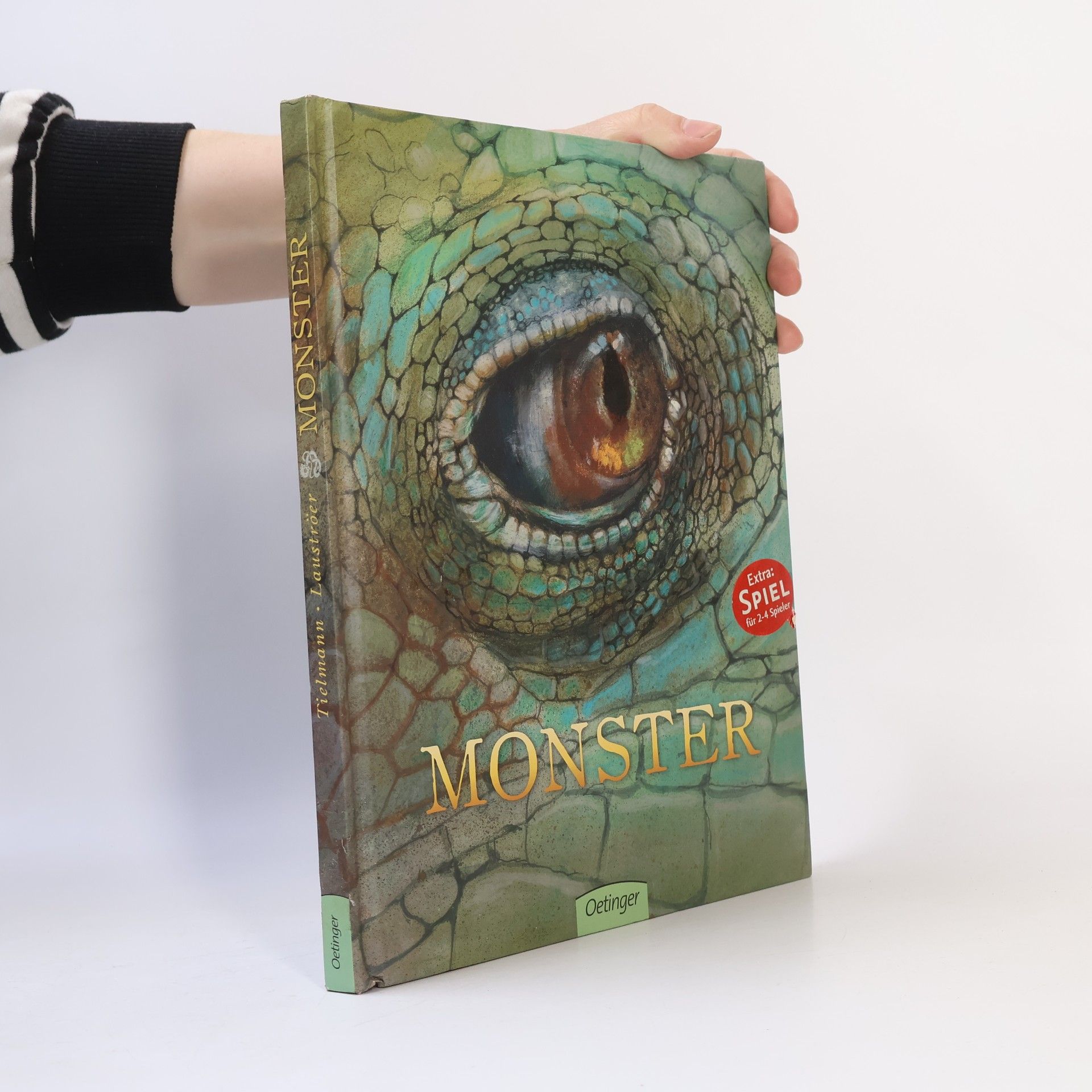 Christian Tielmann Monster