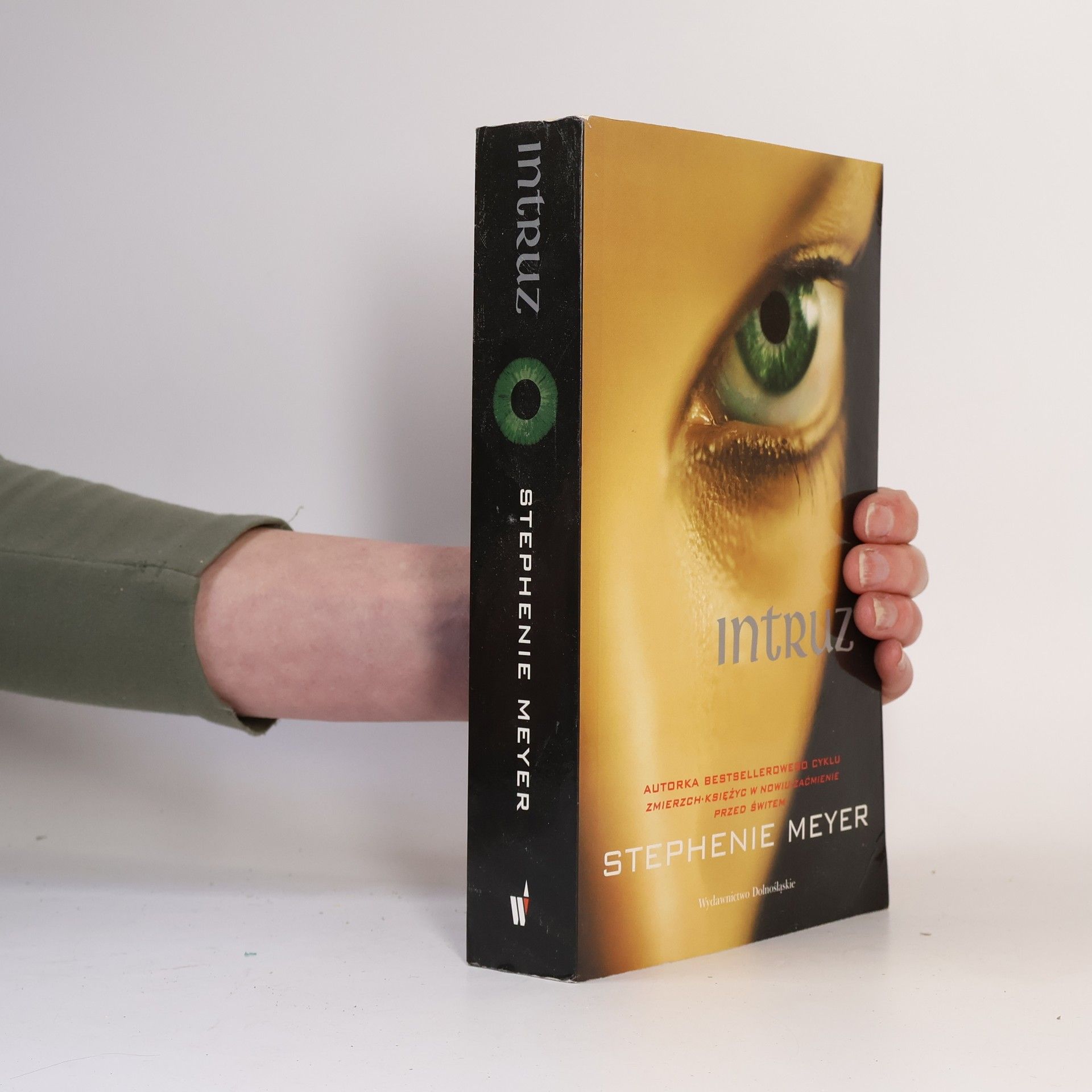 Stephenie Meyer Intruz