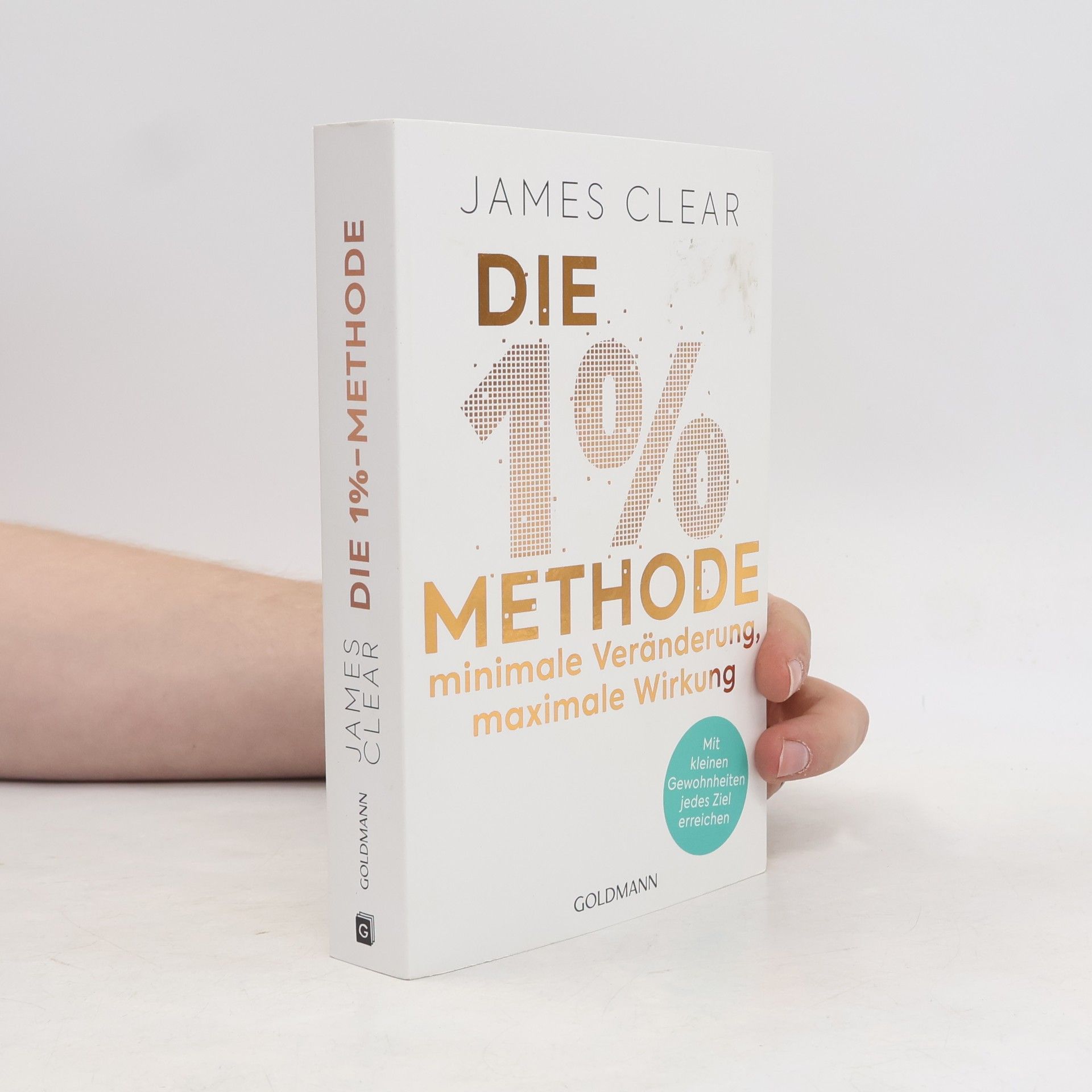 James Clear Die 1% Methode