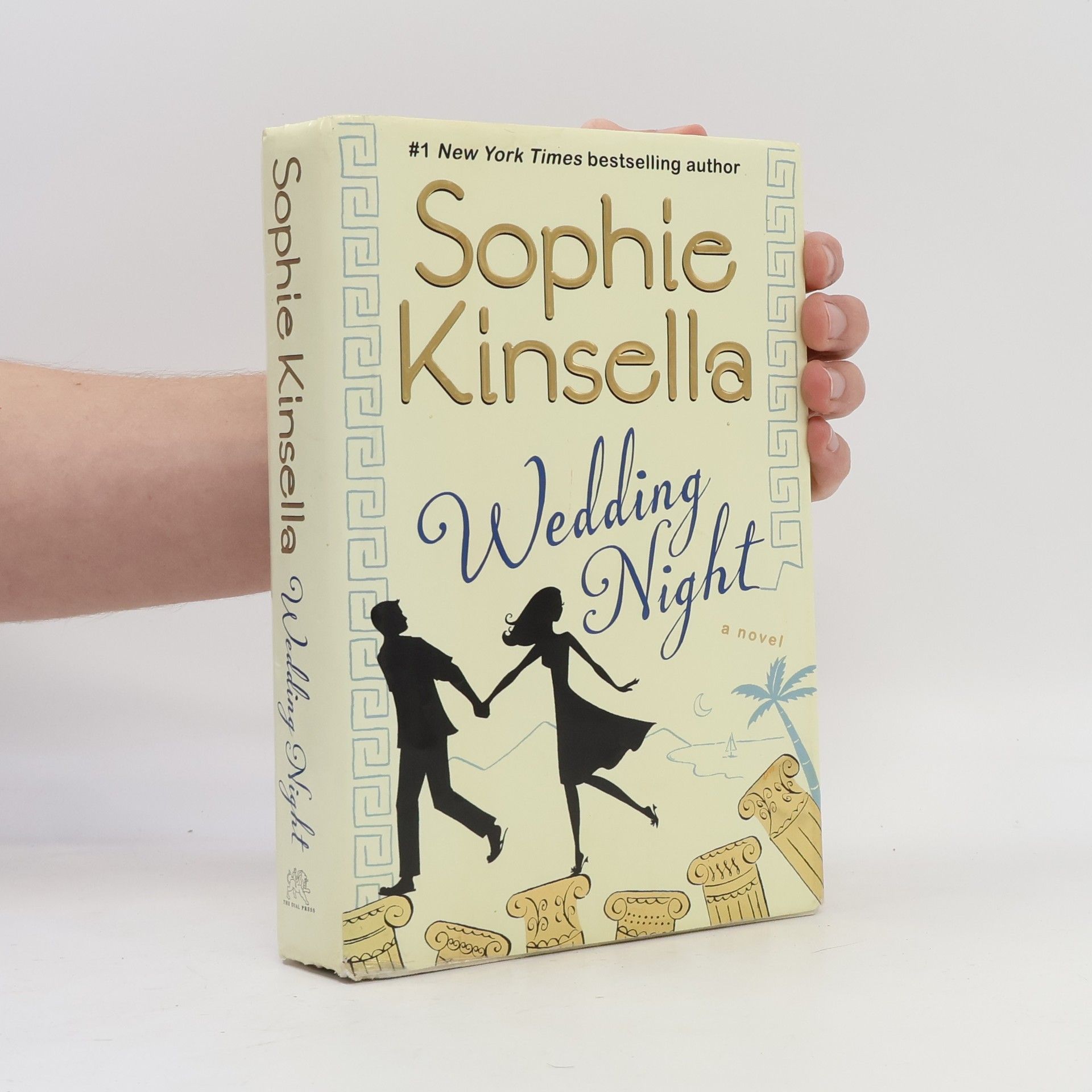 Sophie Kinsella Wedding Night