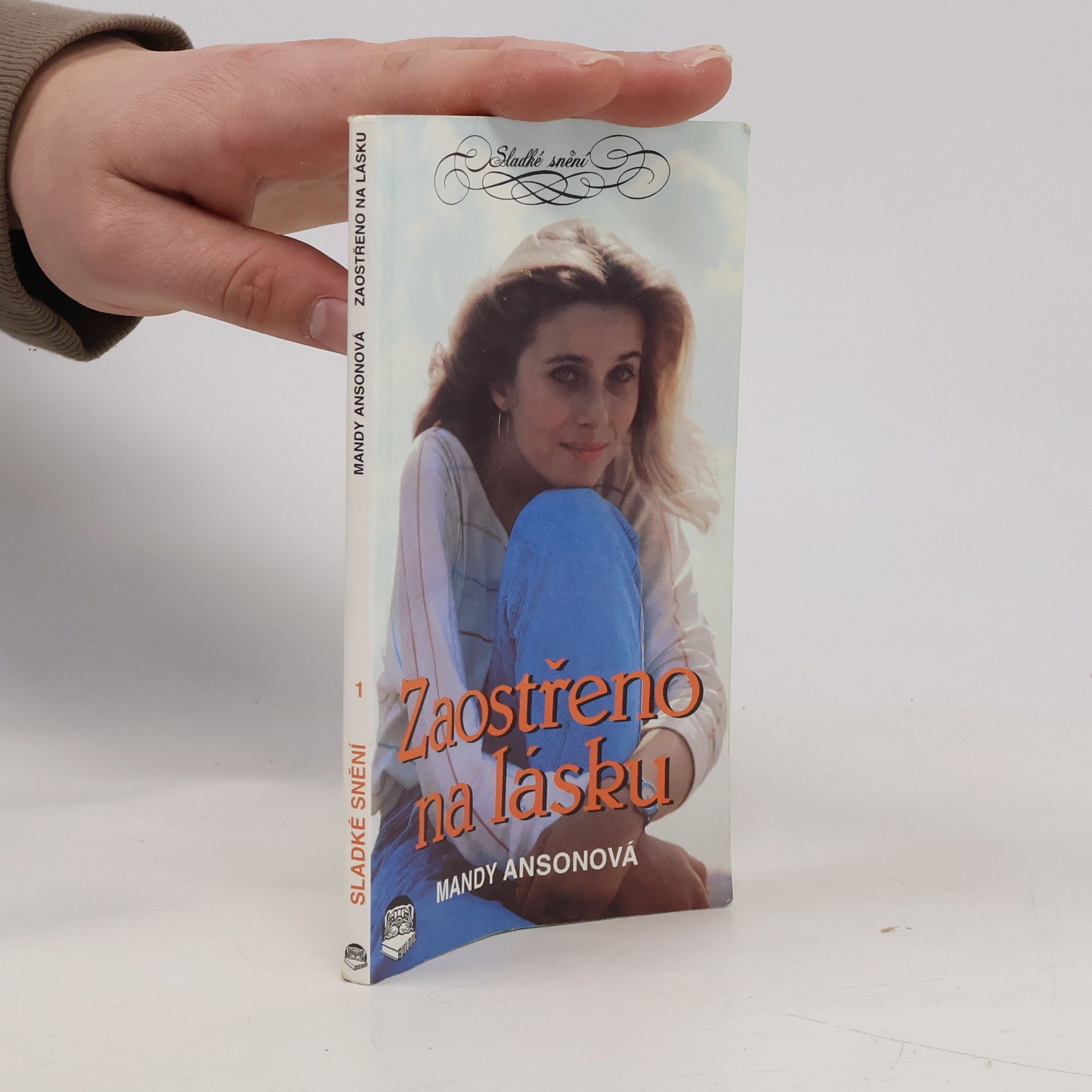 Mandy Anson Zaostřeno na lásku