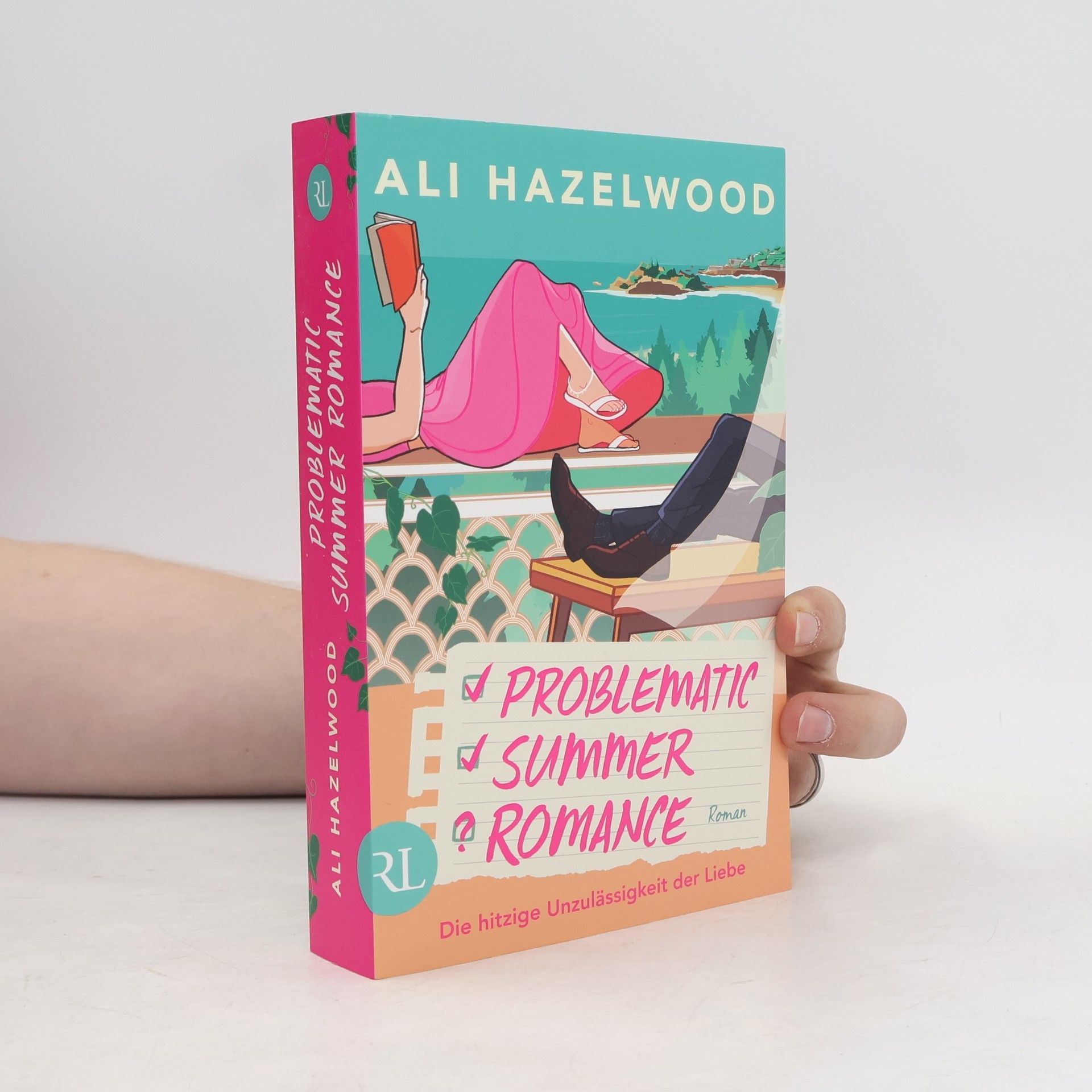 Problematic Summer Romance