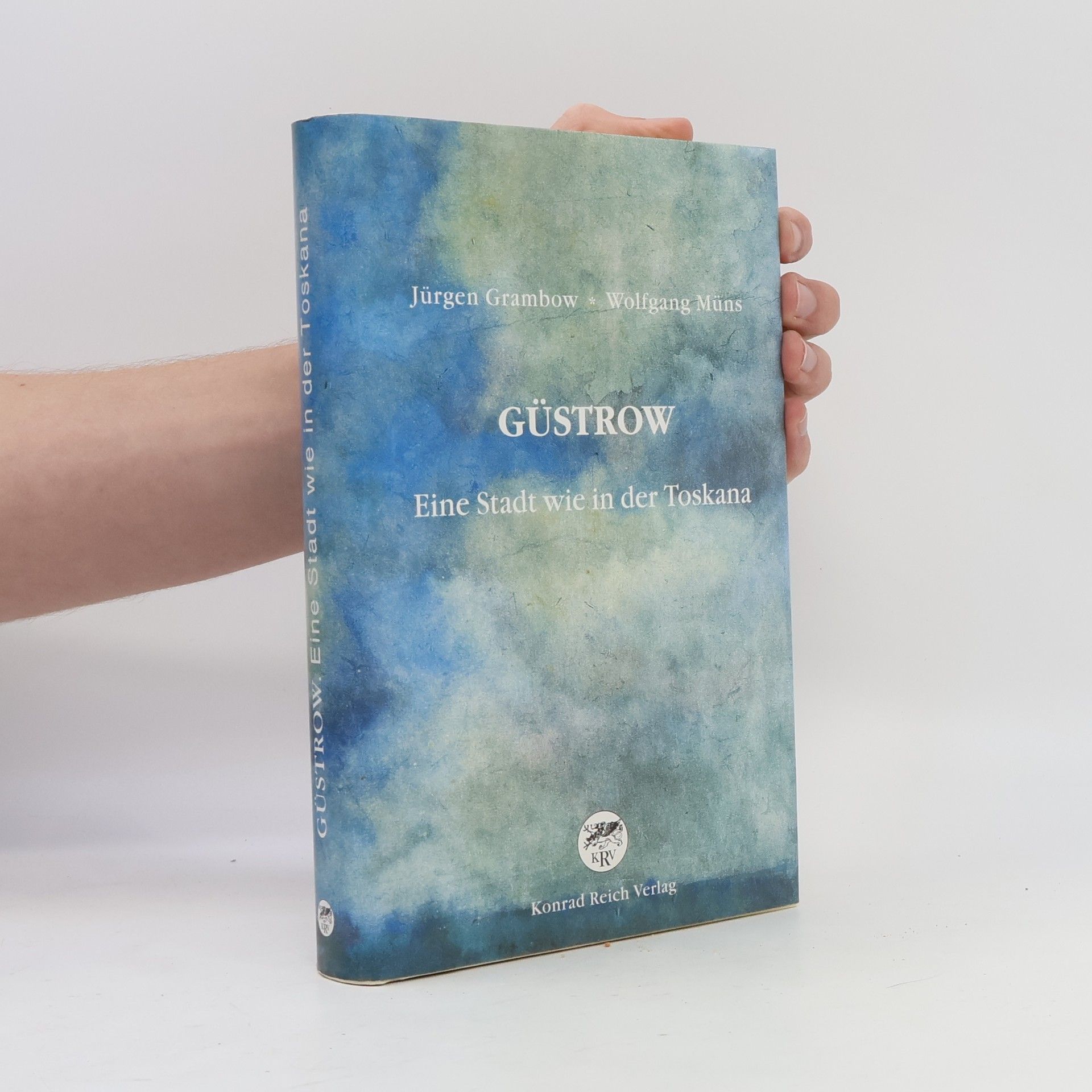 Wolfgang Müns Güstrow