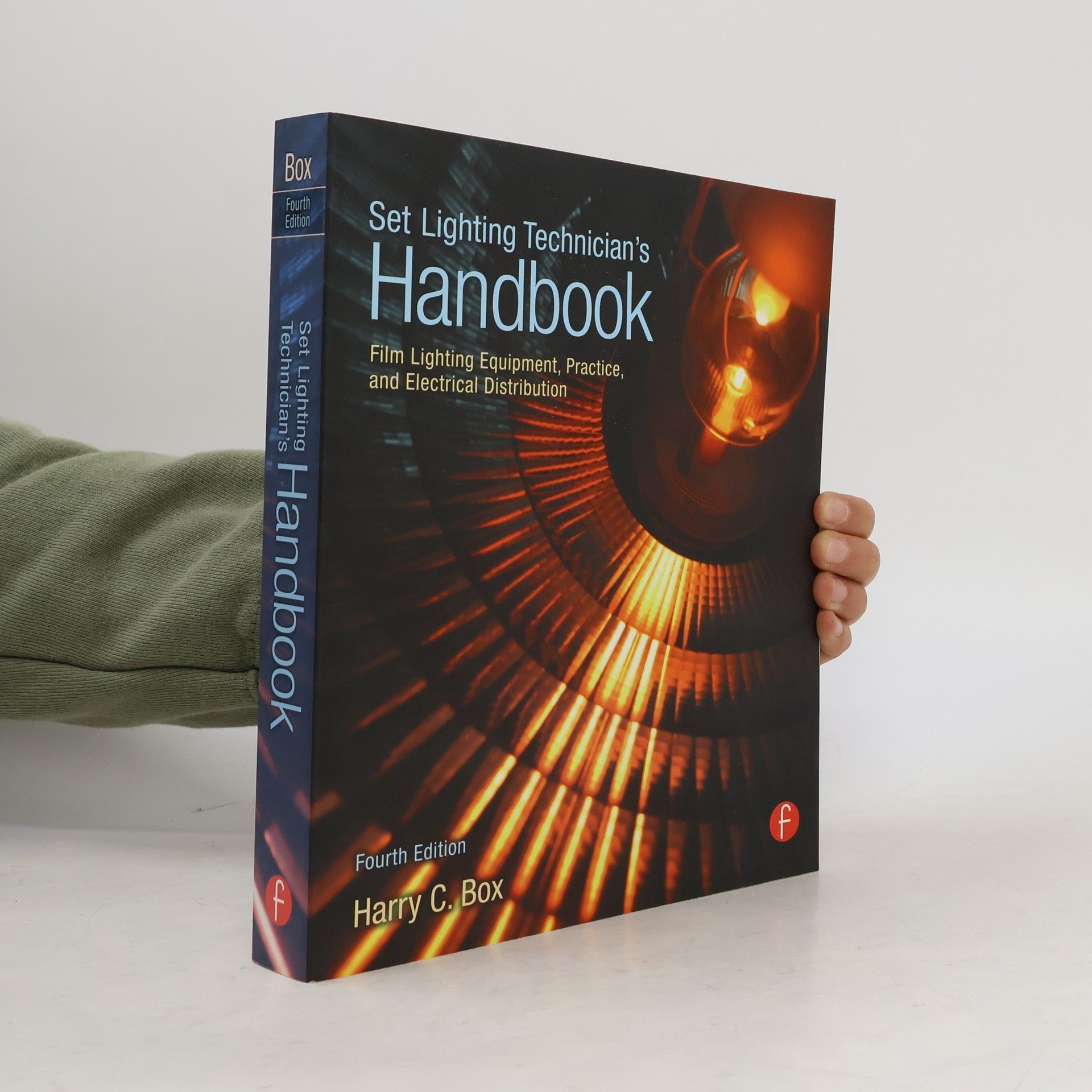 Harry C. Box Set Lighting Technician's Handbook