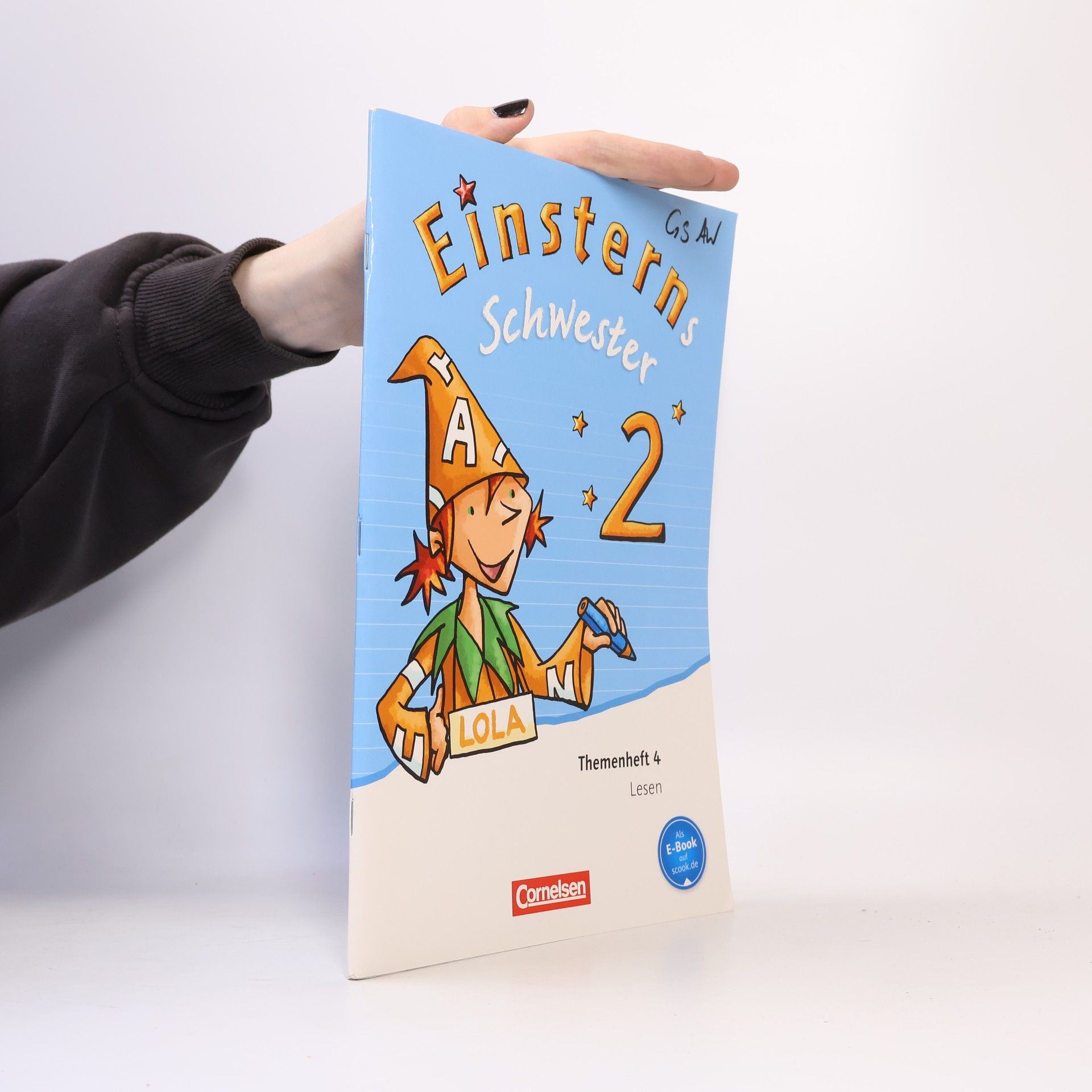 Kolektiv autorů Einsterns Schwester 2