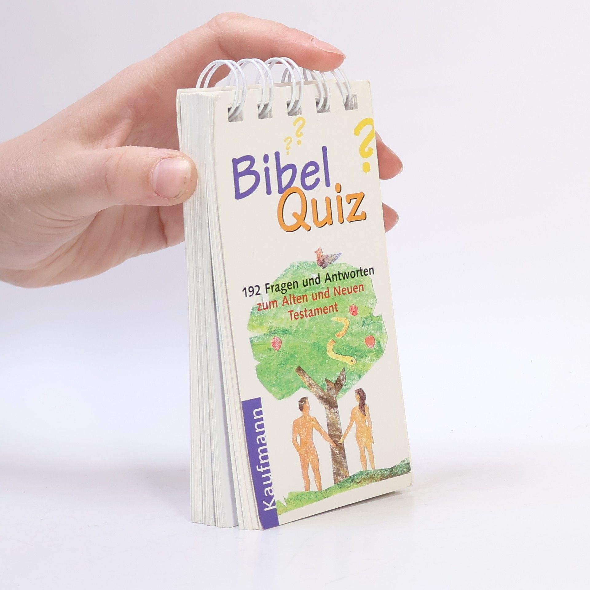 Collectif d'auteurs Bibel-Quiz