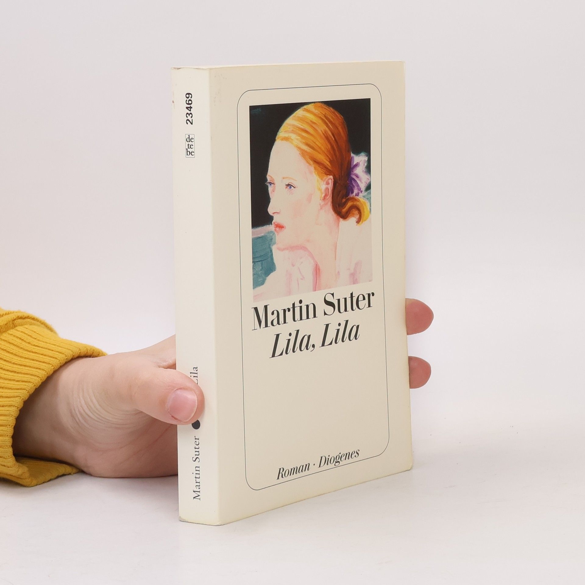 Martin Suter Lila, Lila
