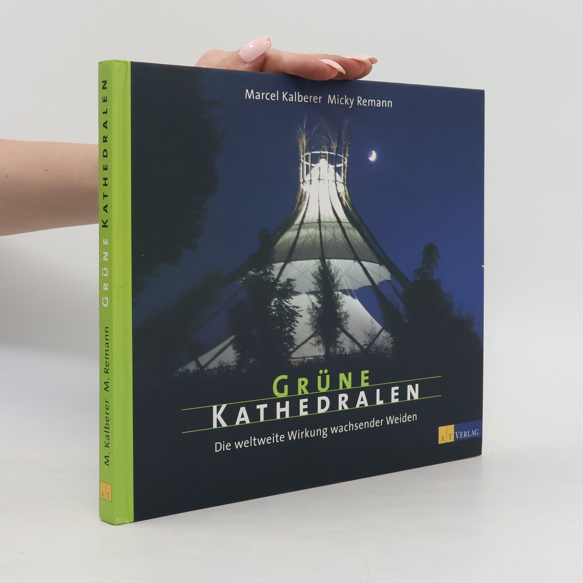 Micky Remann Grüne Kathedralen