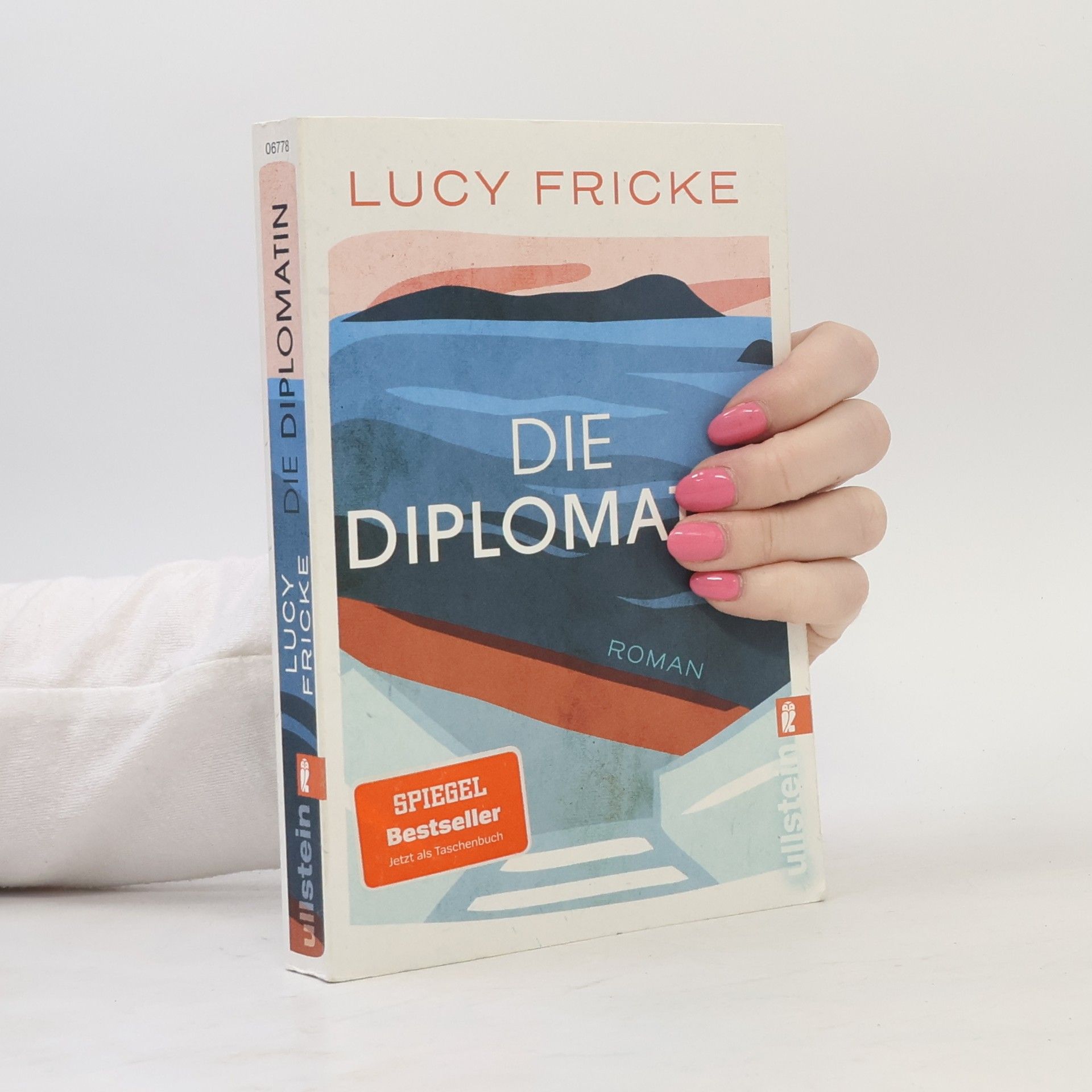 Lucy Fricke Die Diplomatin