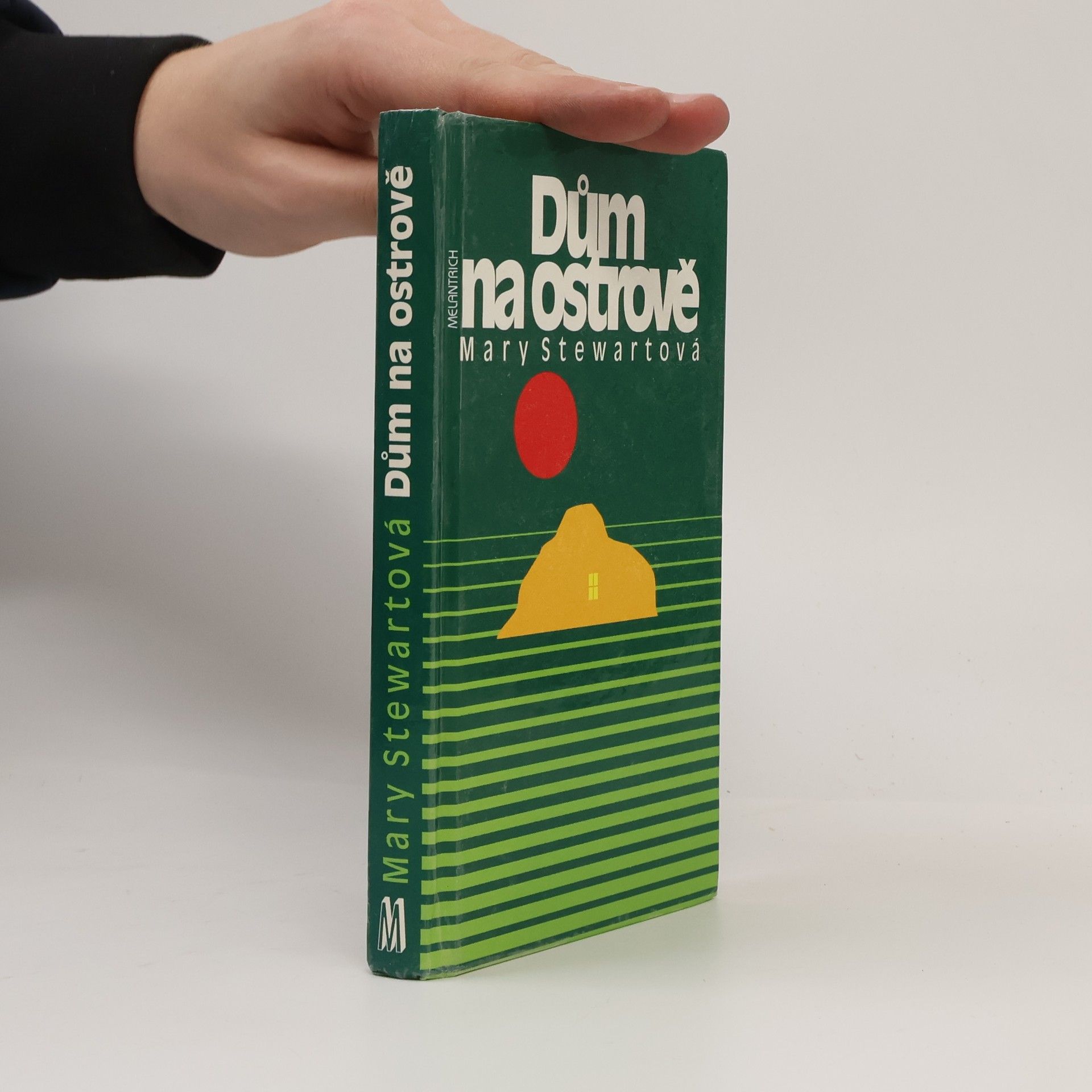 Mary Florence Elinor Rainbow Dům na ostrově