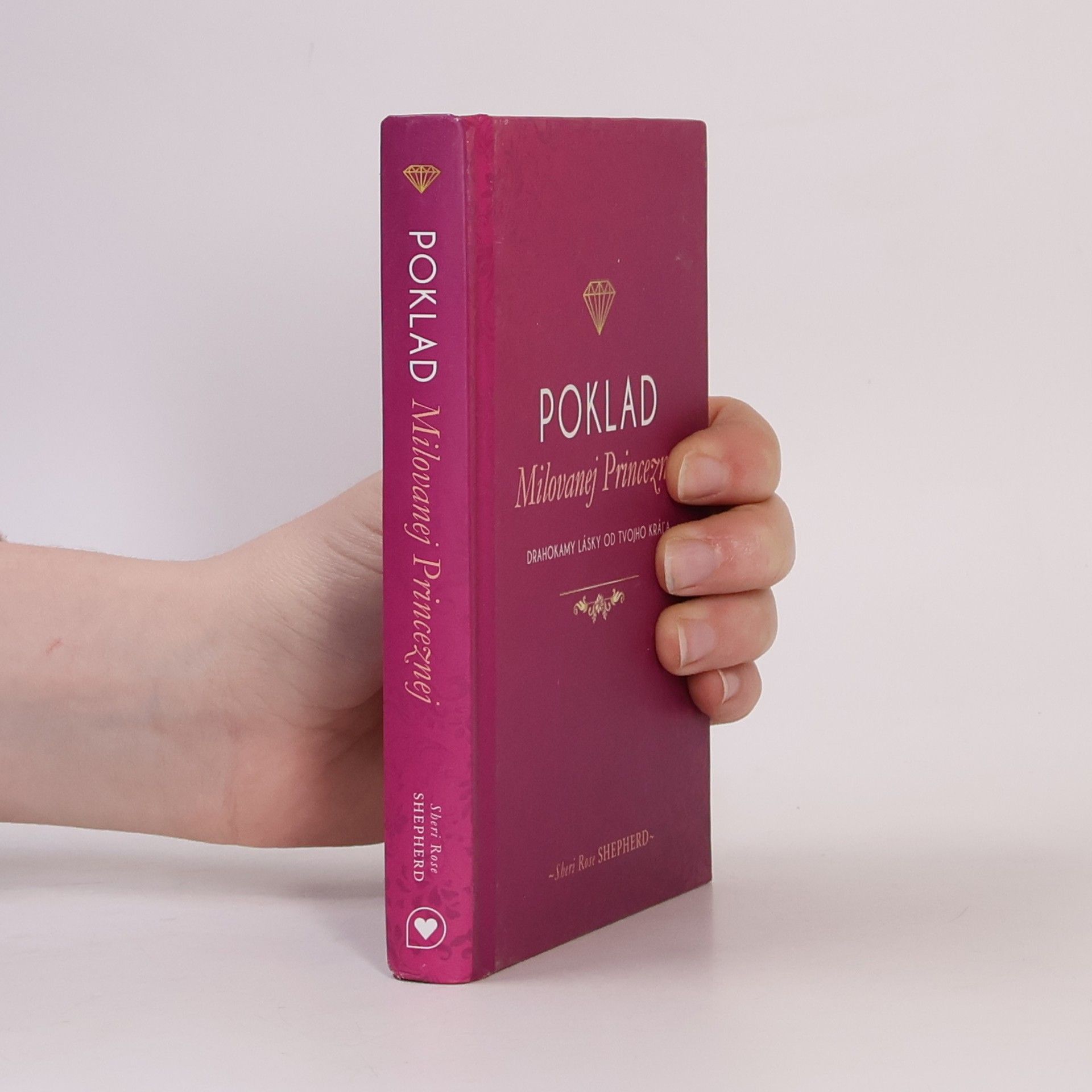 Poklad Milovanej Princeznej