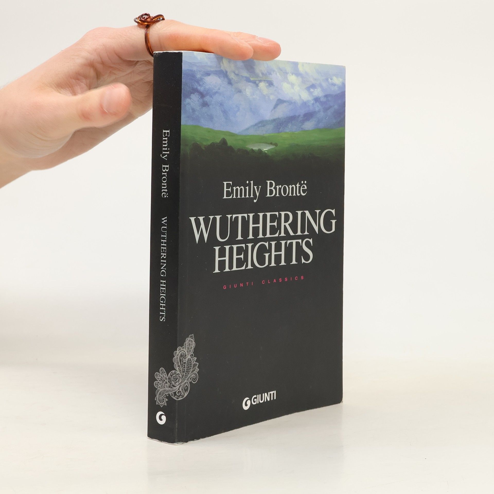 Emily Brontë Wuthering Heights