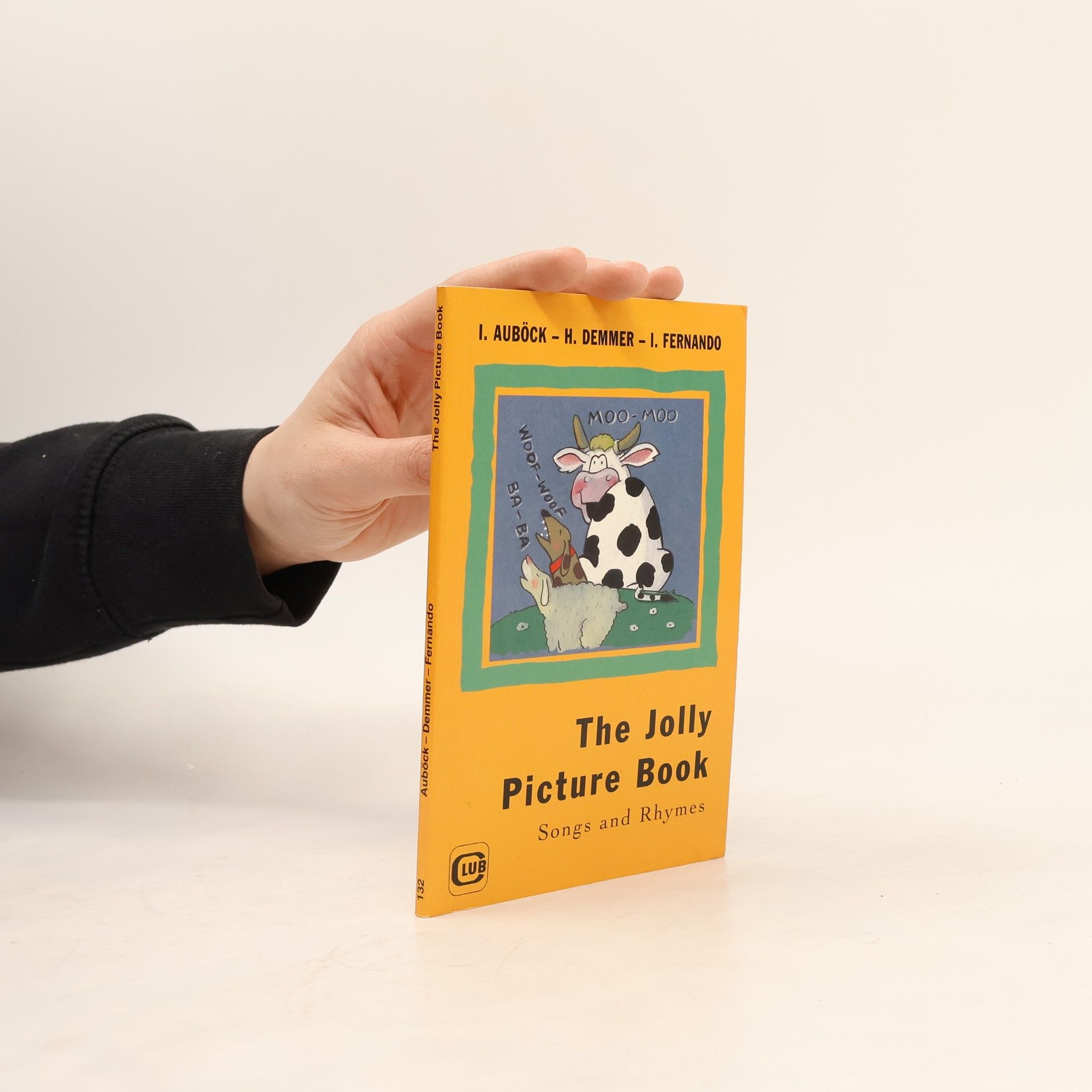 Auböck The Jolly Picture-Book