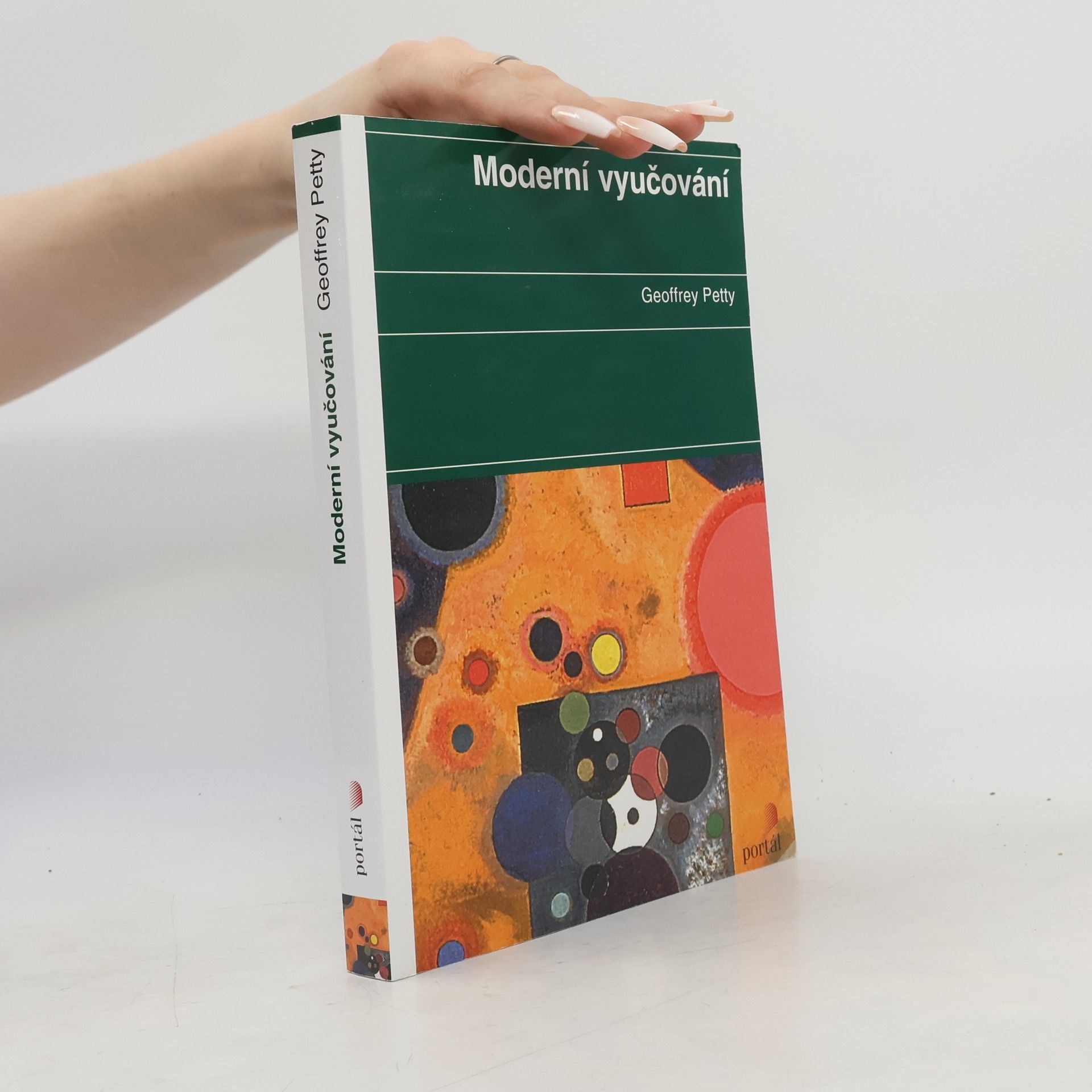 Geoffrey Petty Moderní vyučování