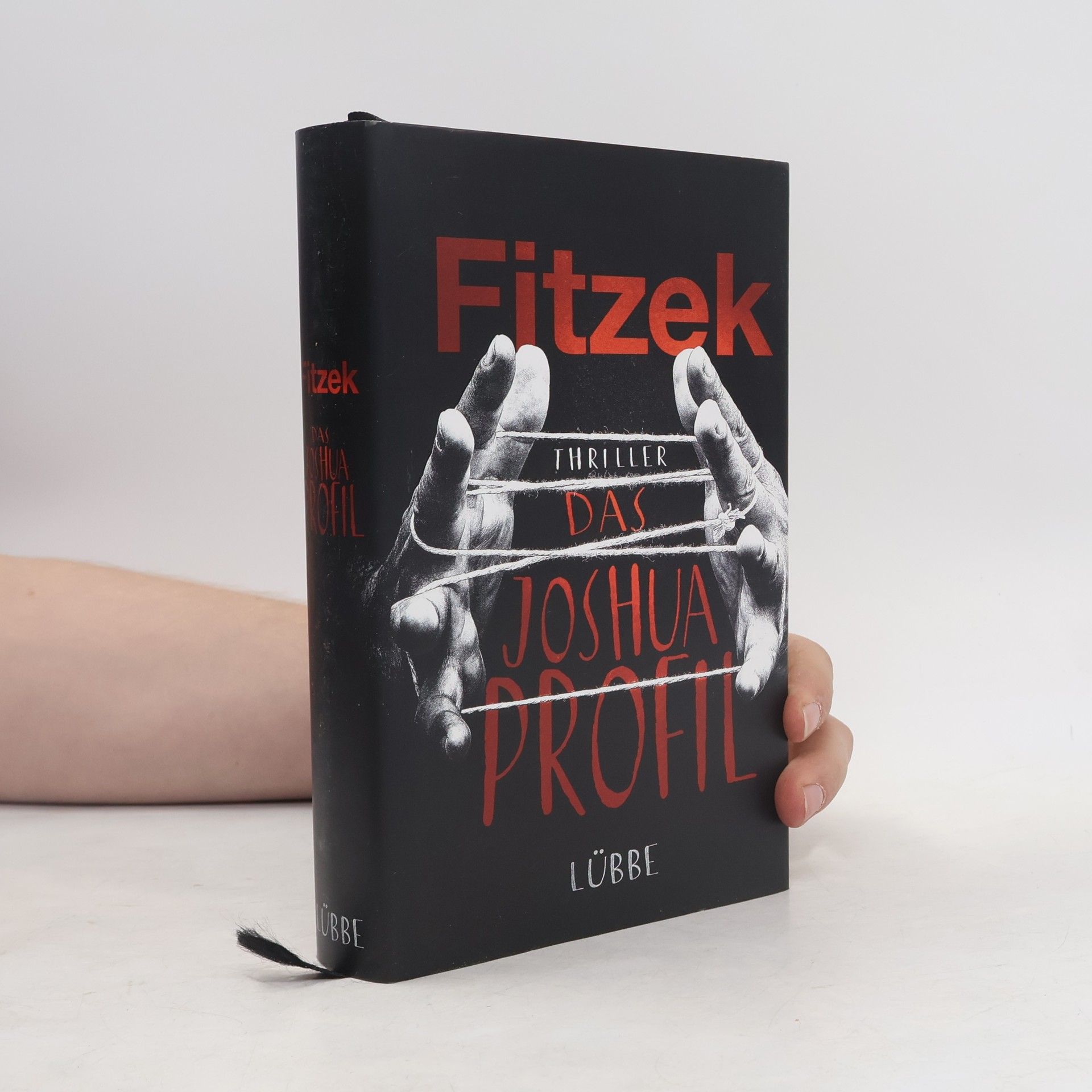 Sebastian Fitzek Das Joshua Profil