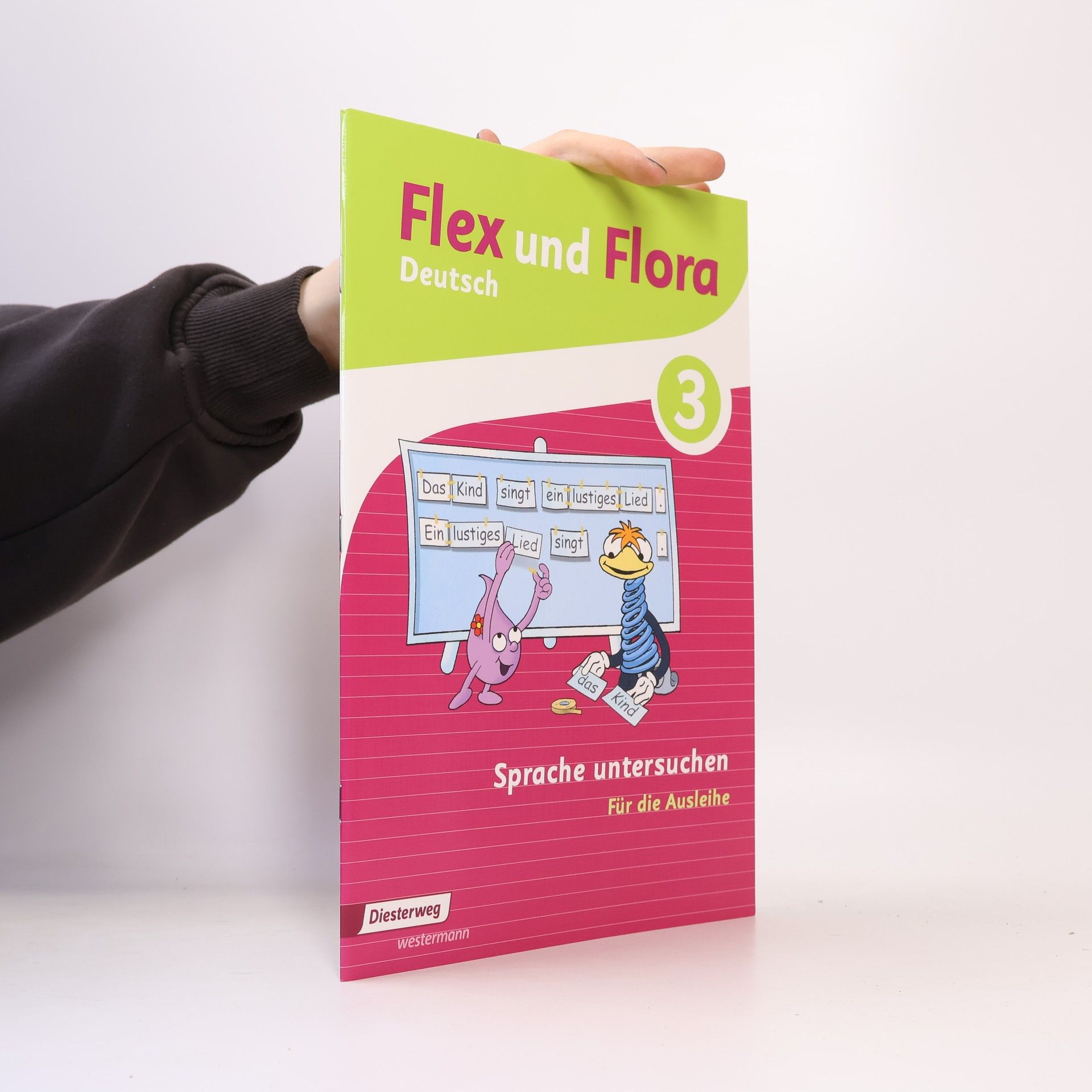 Kolektiv autorů Flex und Flora - Deutsch
