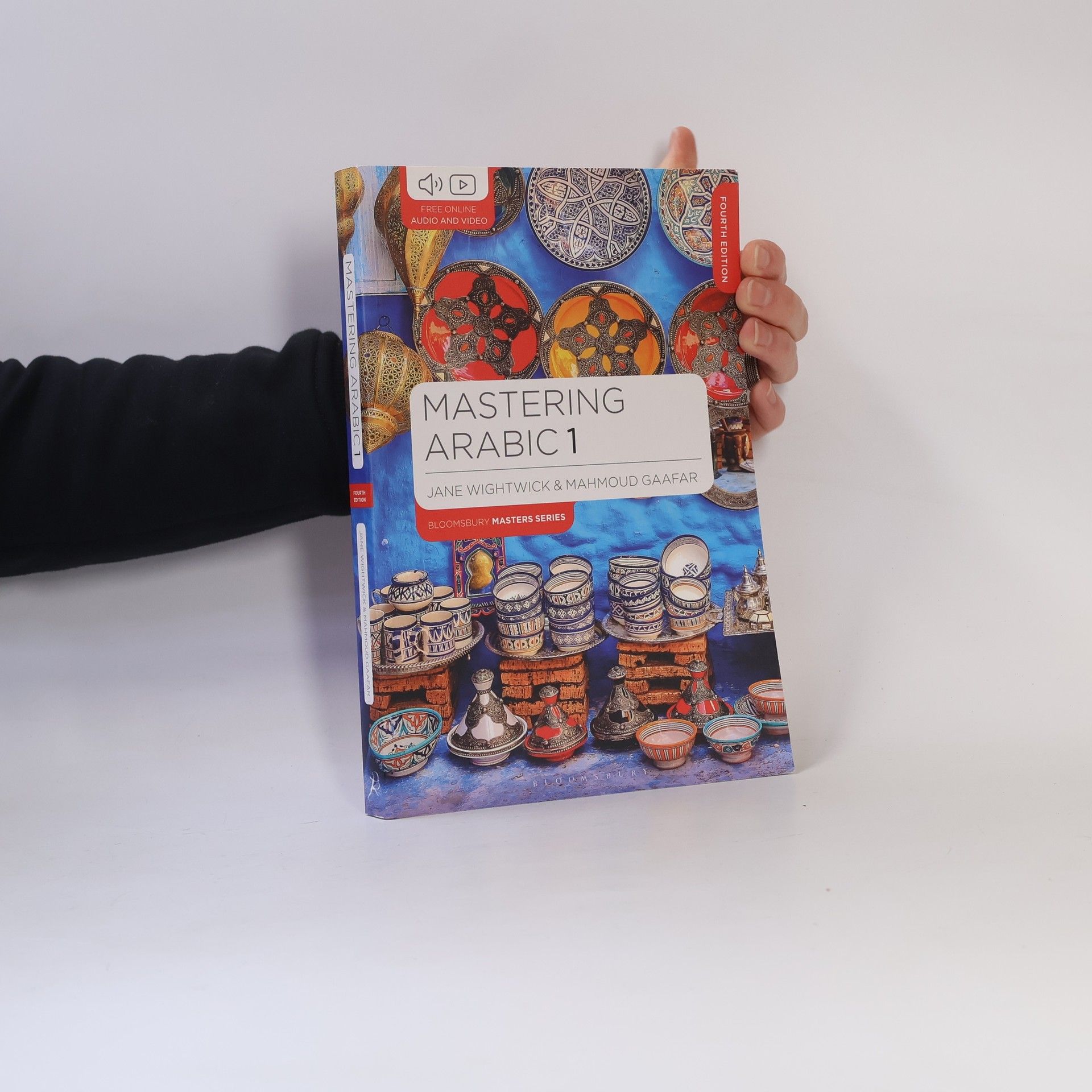 Bloomsbury Master Series (Languages) - 1: Mastering Arabic 1 - Fourth Edition