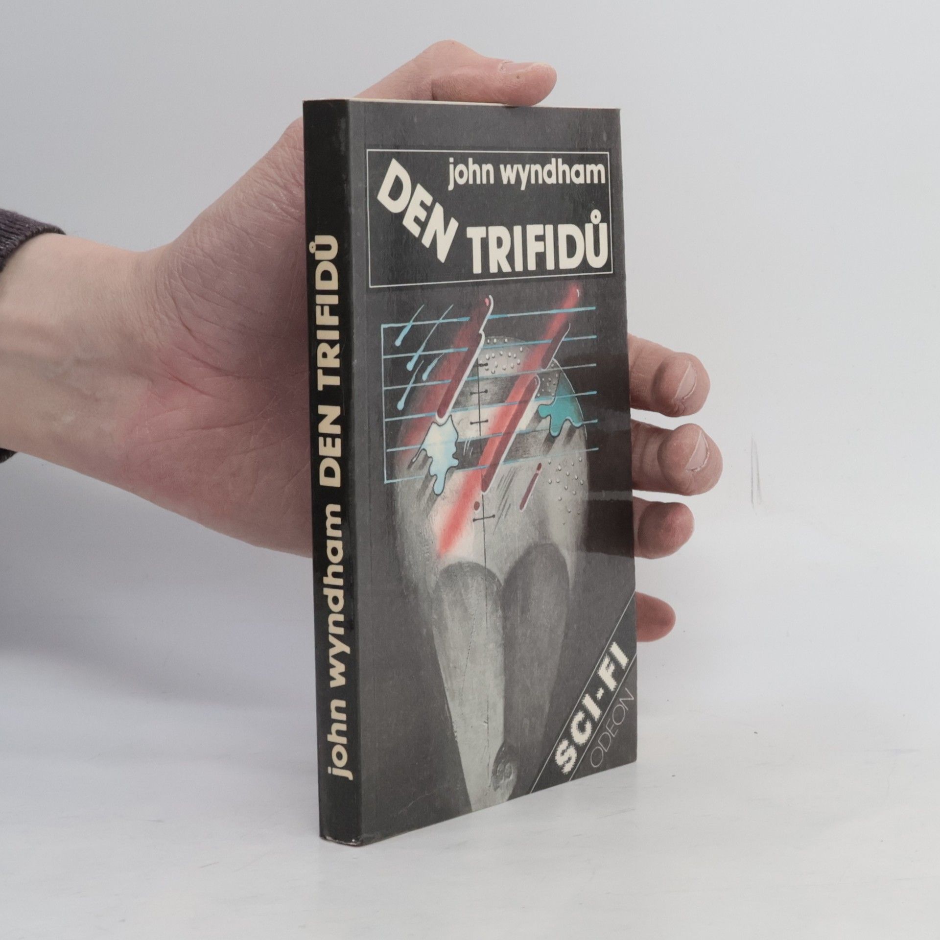 John Wyndham Den trifidů