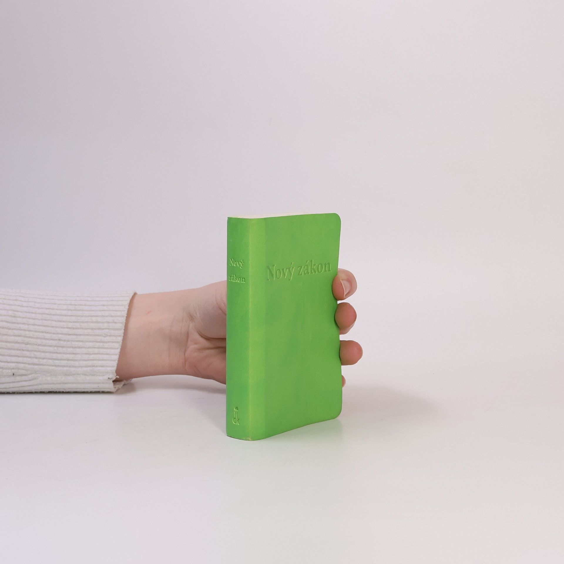 Collectif d'auteurs Nový zákon