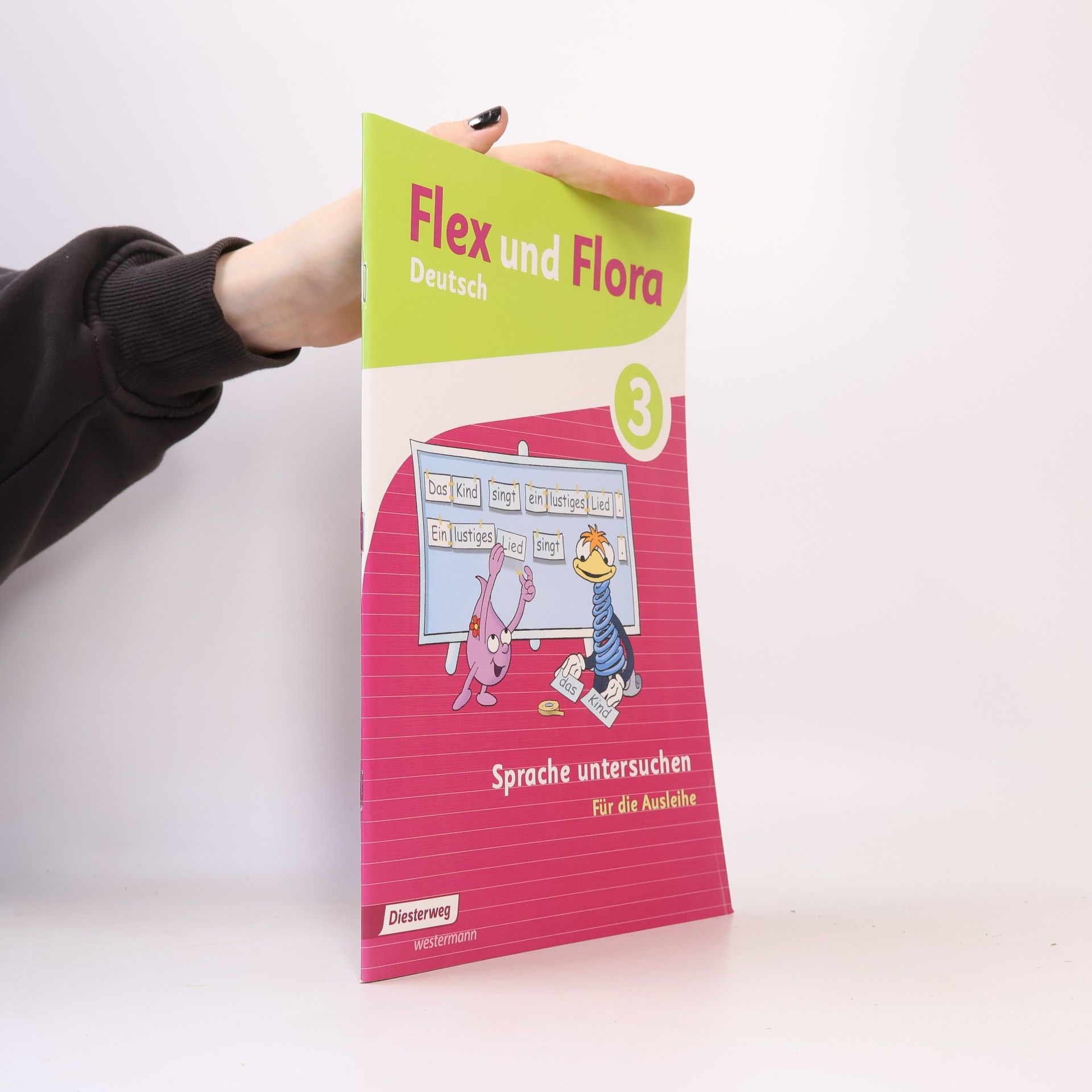 Autorenkollektiv Flex und Flora - Deutsch