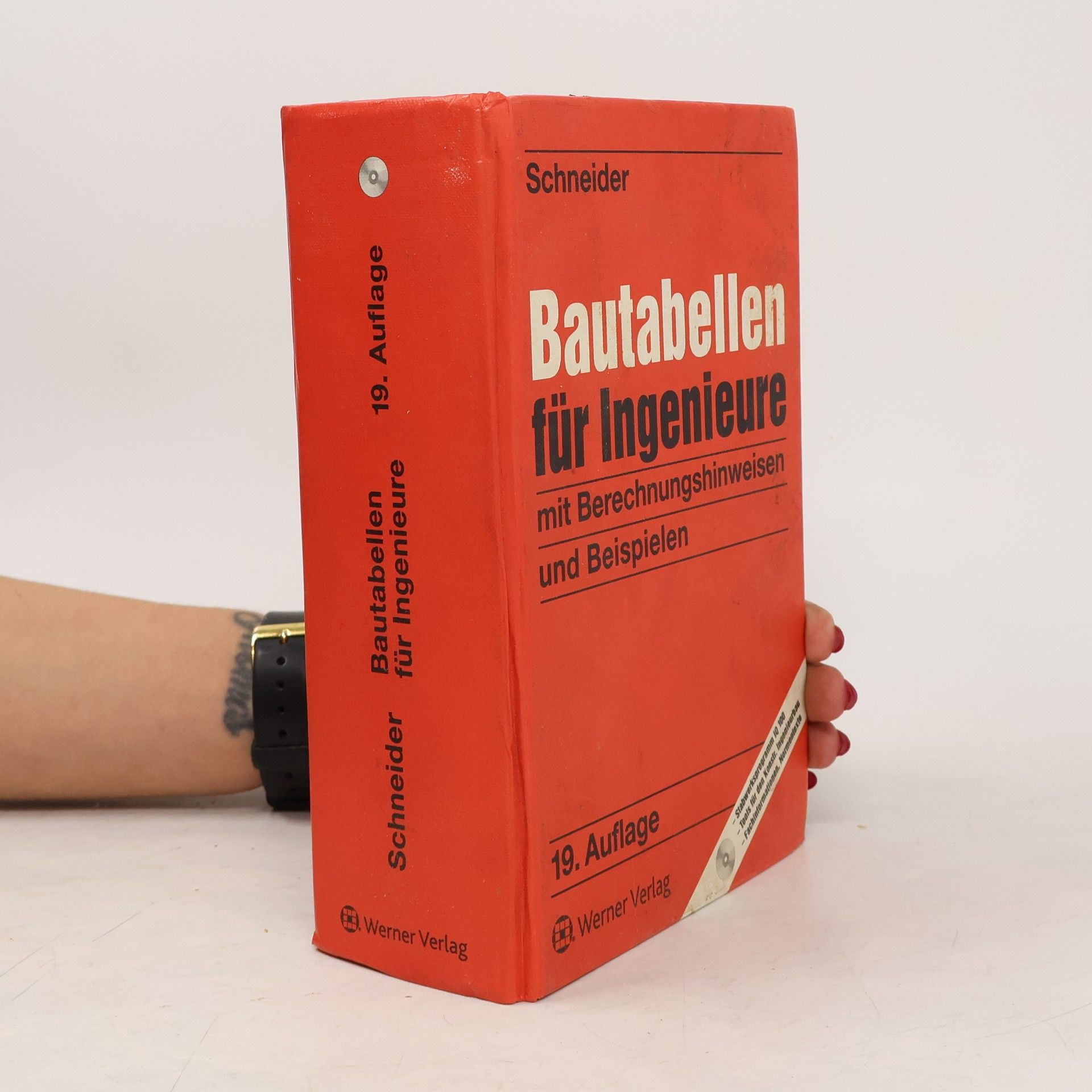 Bautabellen für Ingenieure