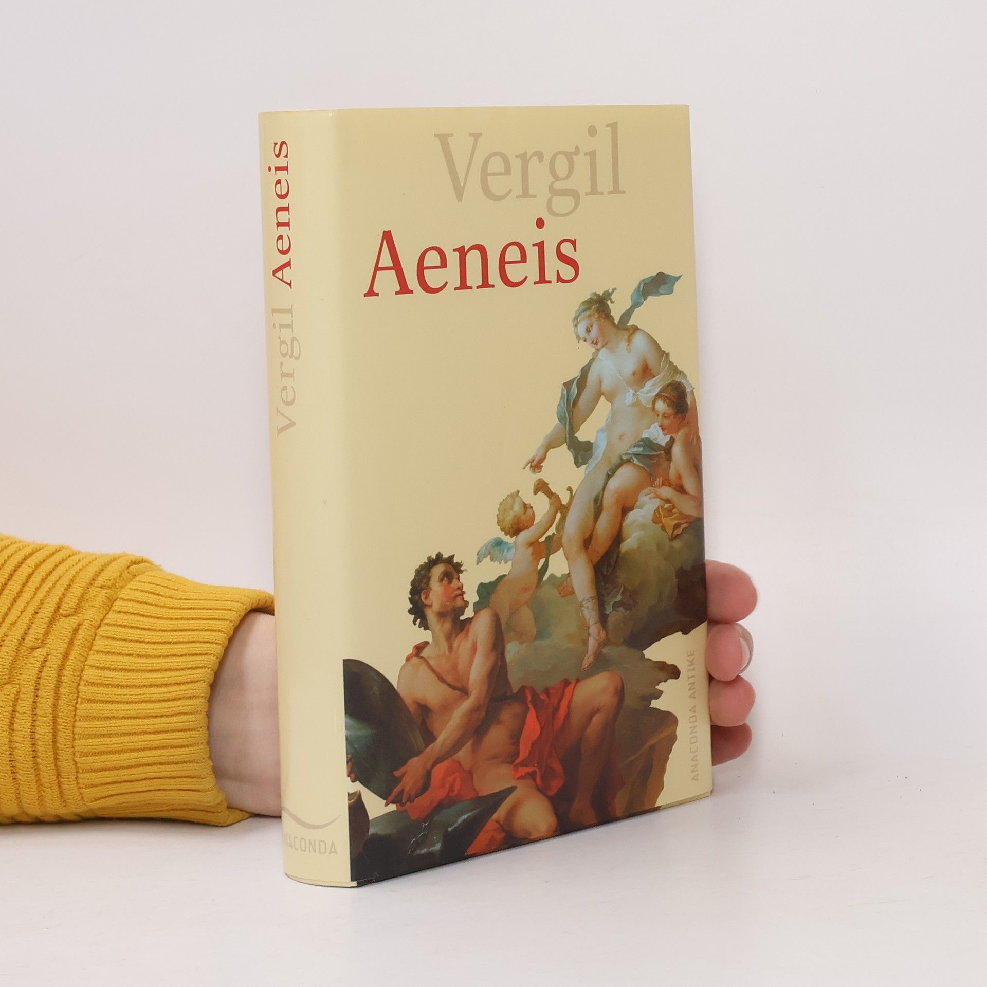 Publius Vergilius Maro Aeneis