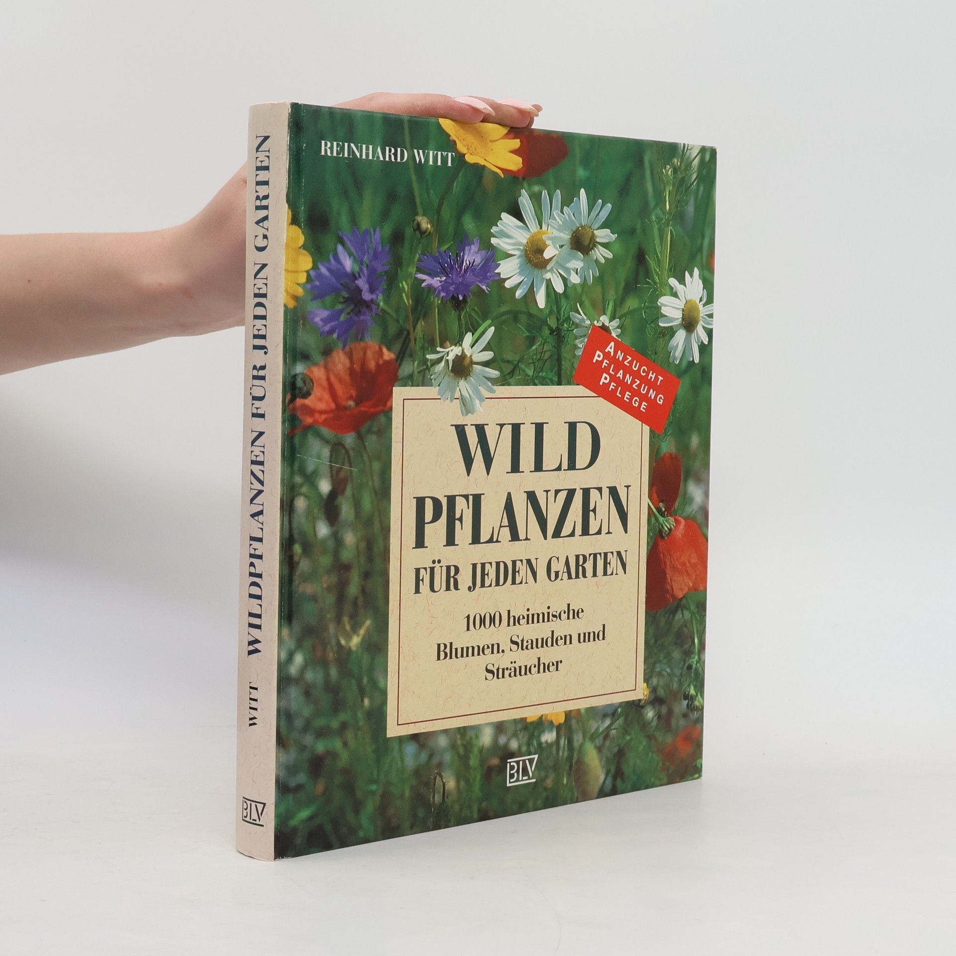 Wildpflanzen für jeden Garten