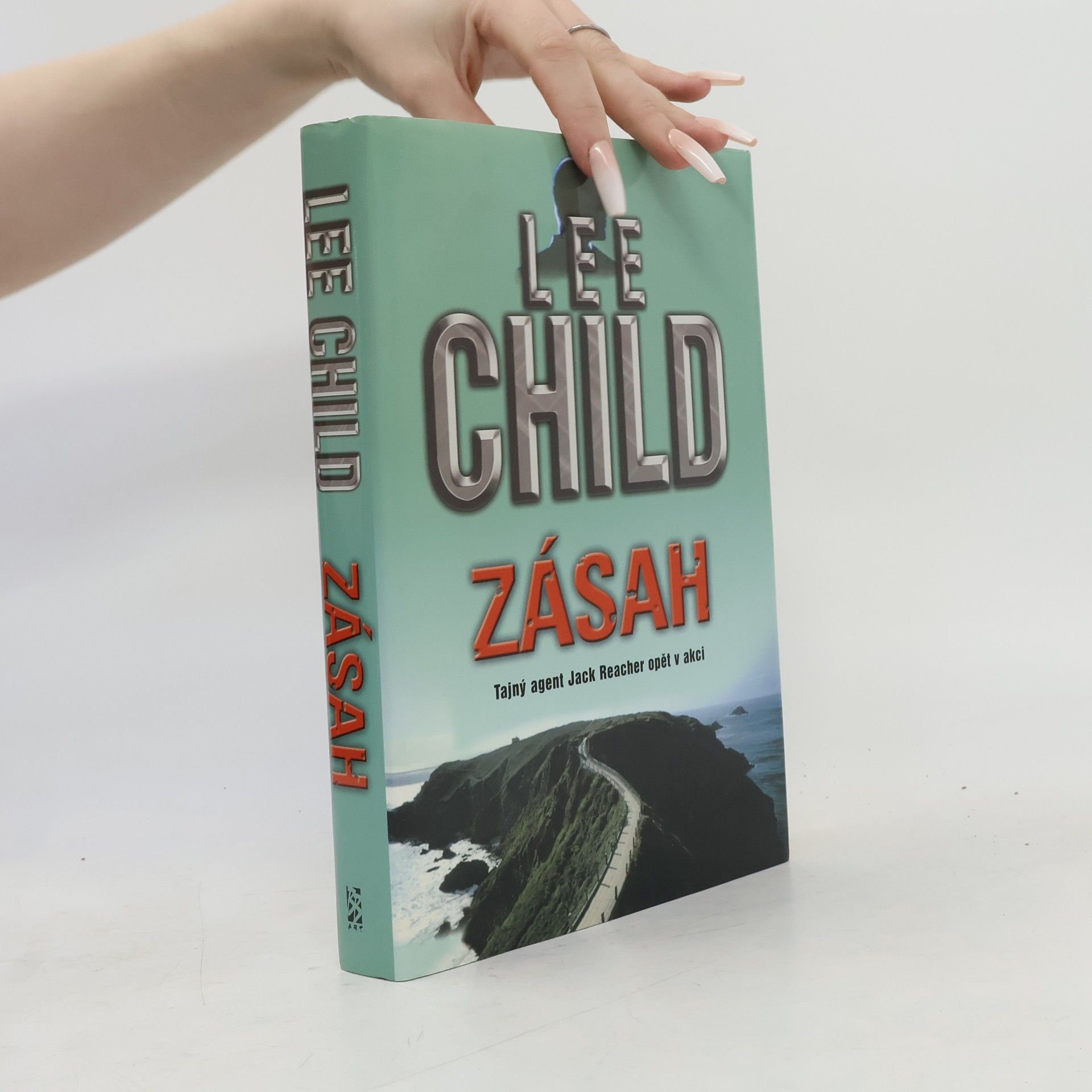 Lee Child Zásah