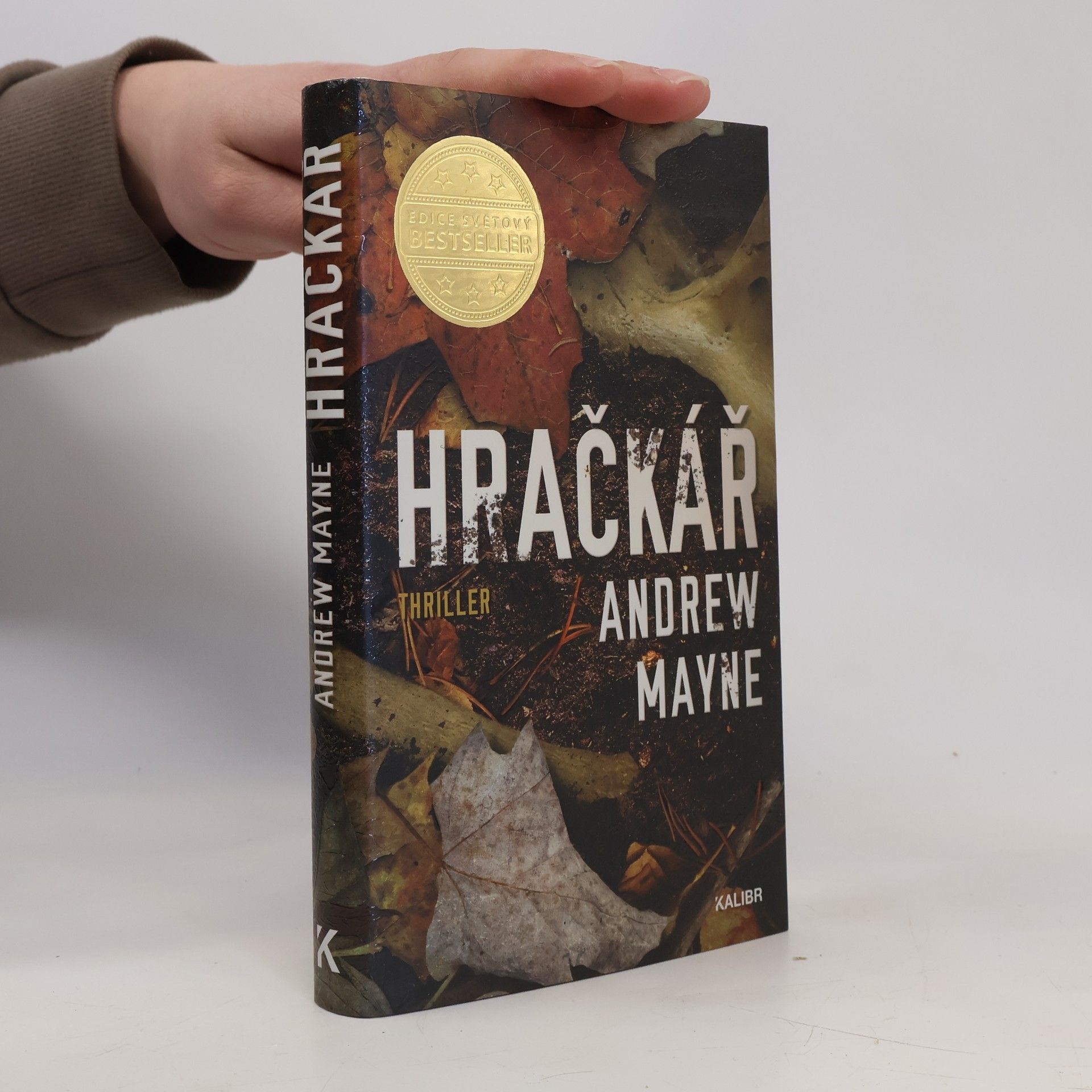 Andrew Mayne Hračkář