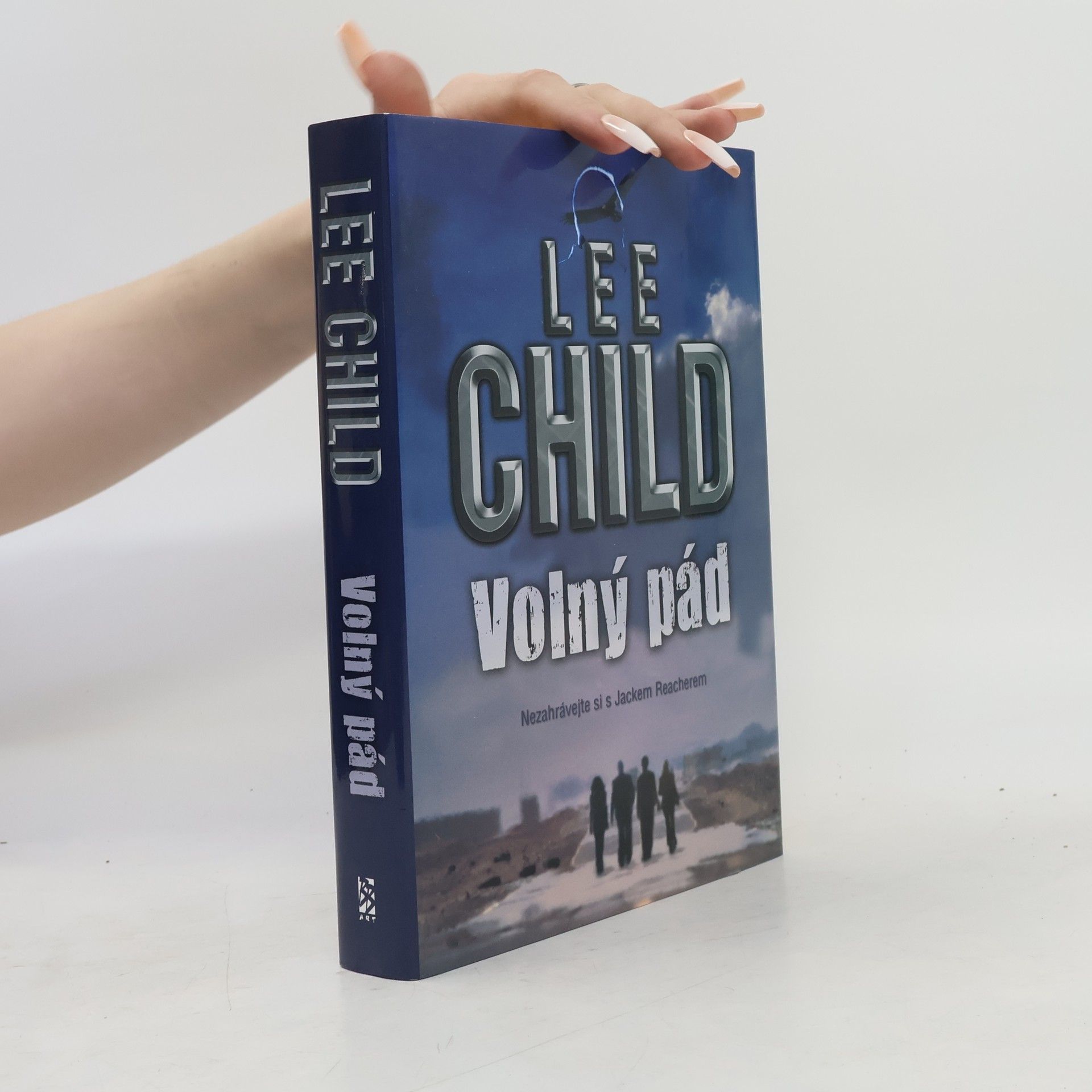 Lee Child Volný pád
