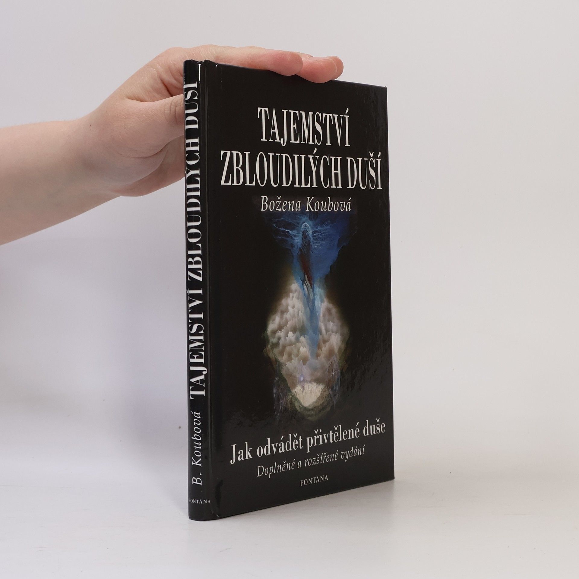 Koubová Božena Tajemství zbloudilých duší