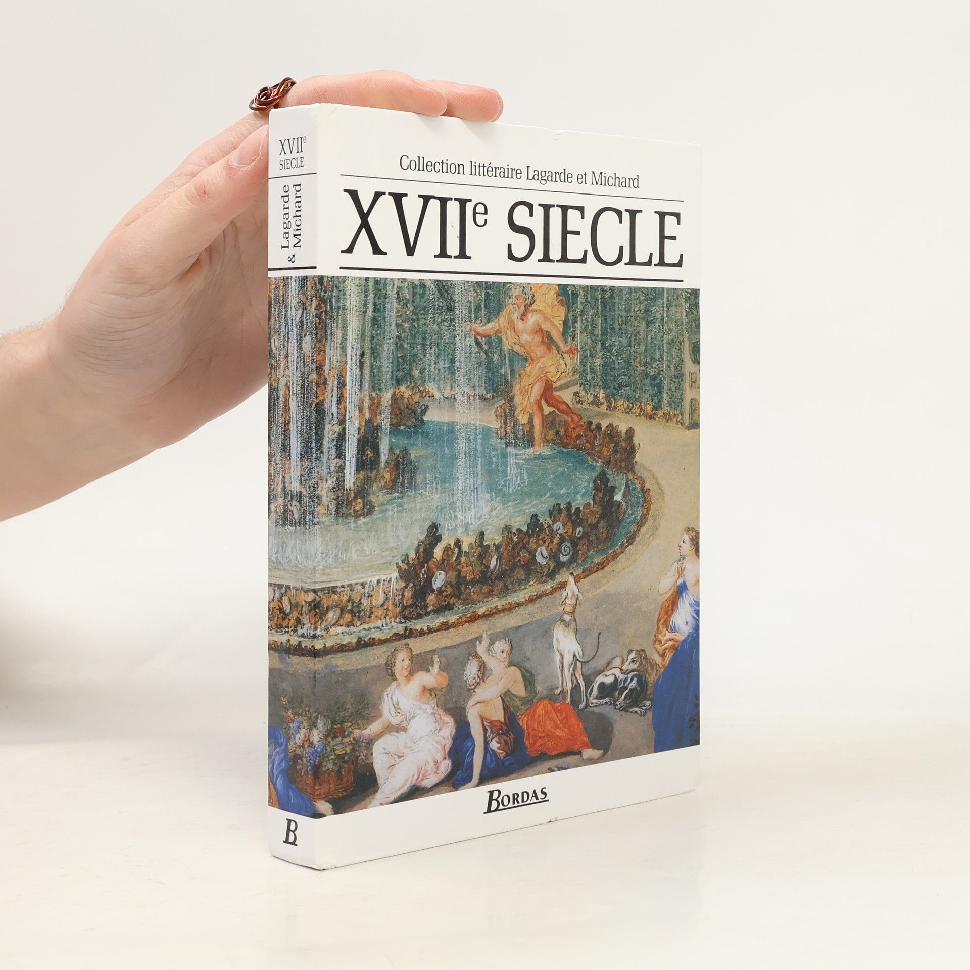 Laurent Michard XVIIe siecle. Les grands auteurs français du programme