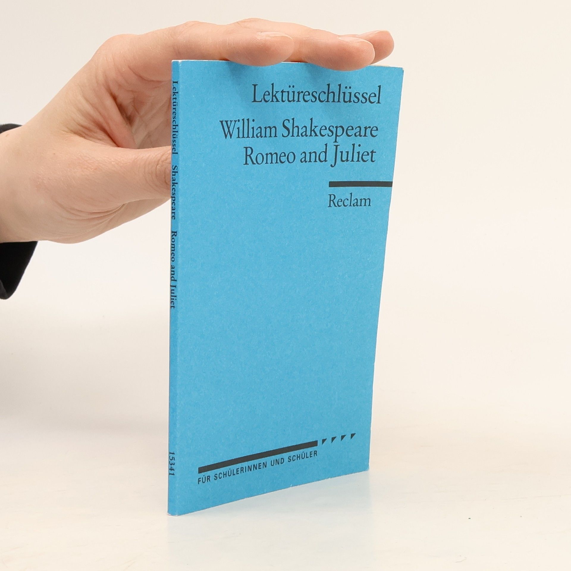 Kathleen Ellenrieder William Shakespeare, Romeo and Juliet