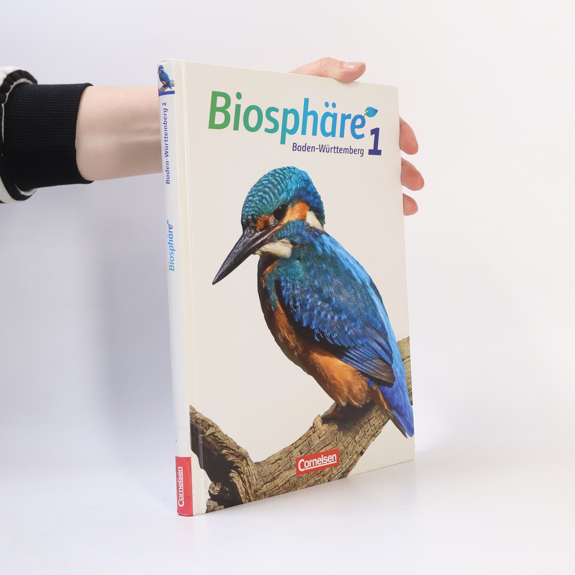 Biosphäre Sekundarstufe I 5./6. Schuljahr. Schülerbuch Baden-Württemberg