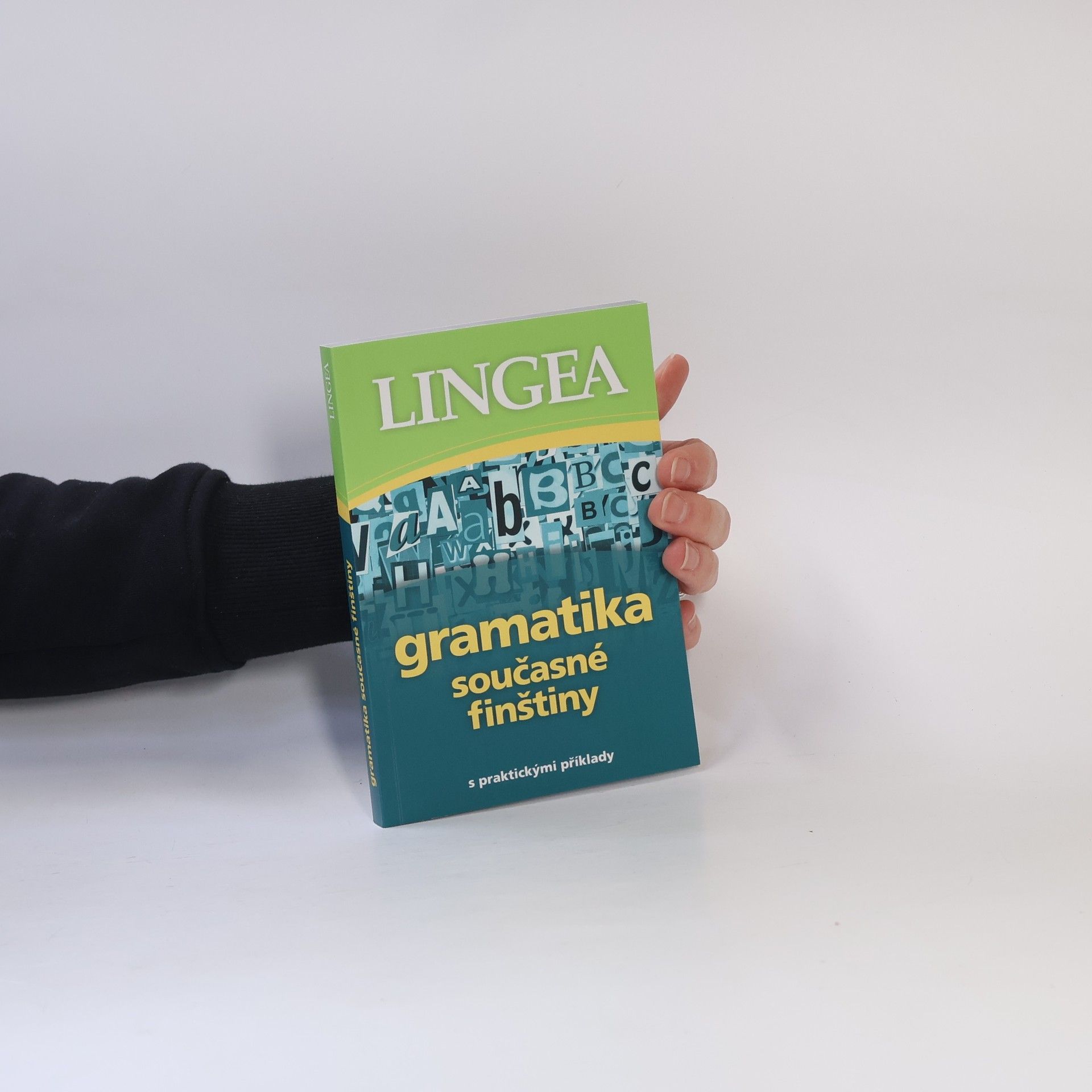 Autorenkollektiv Gramatika současné finštiny