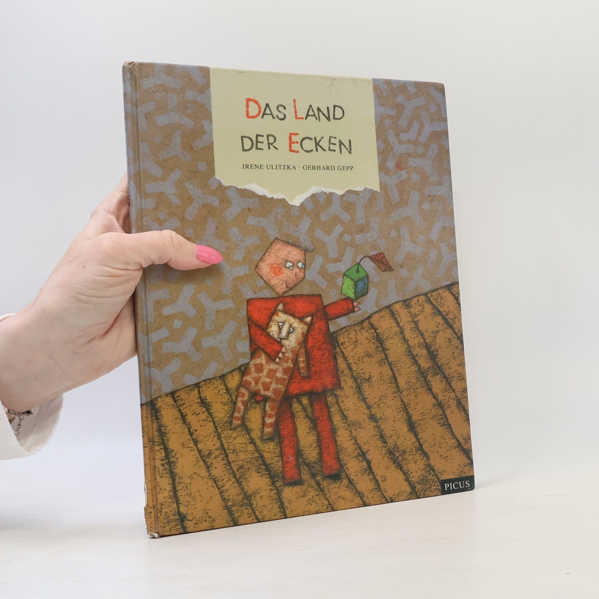 Irene Ulitzka Das Land der Ecken