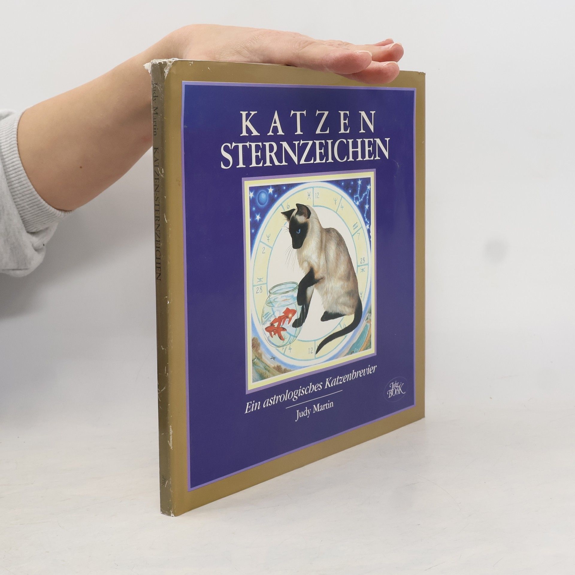 Judy Martin Katzen-Sternzeichen
