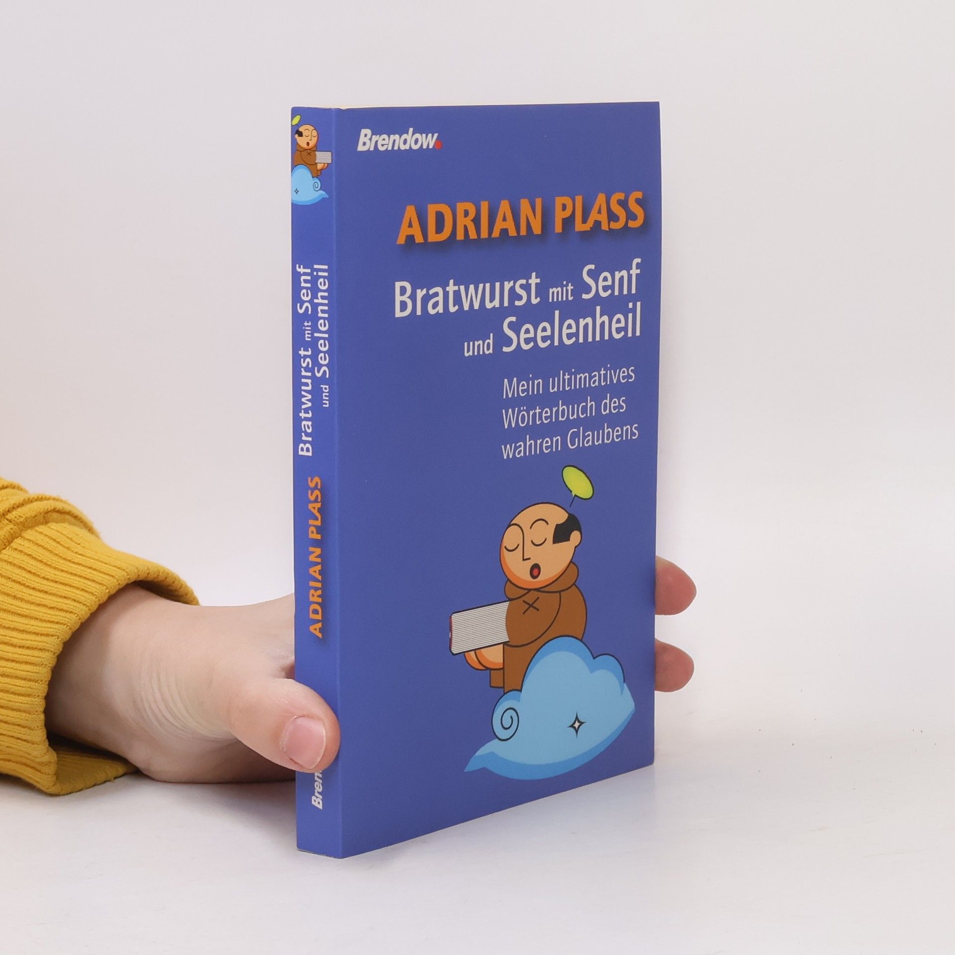 Bratwurst mit Senf und Seelenheil