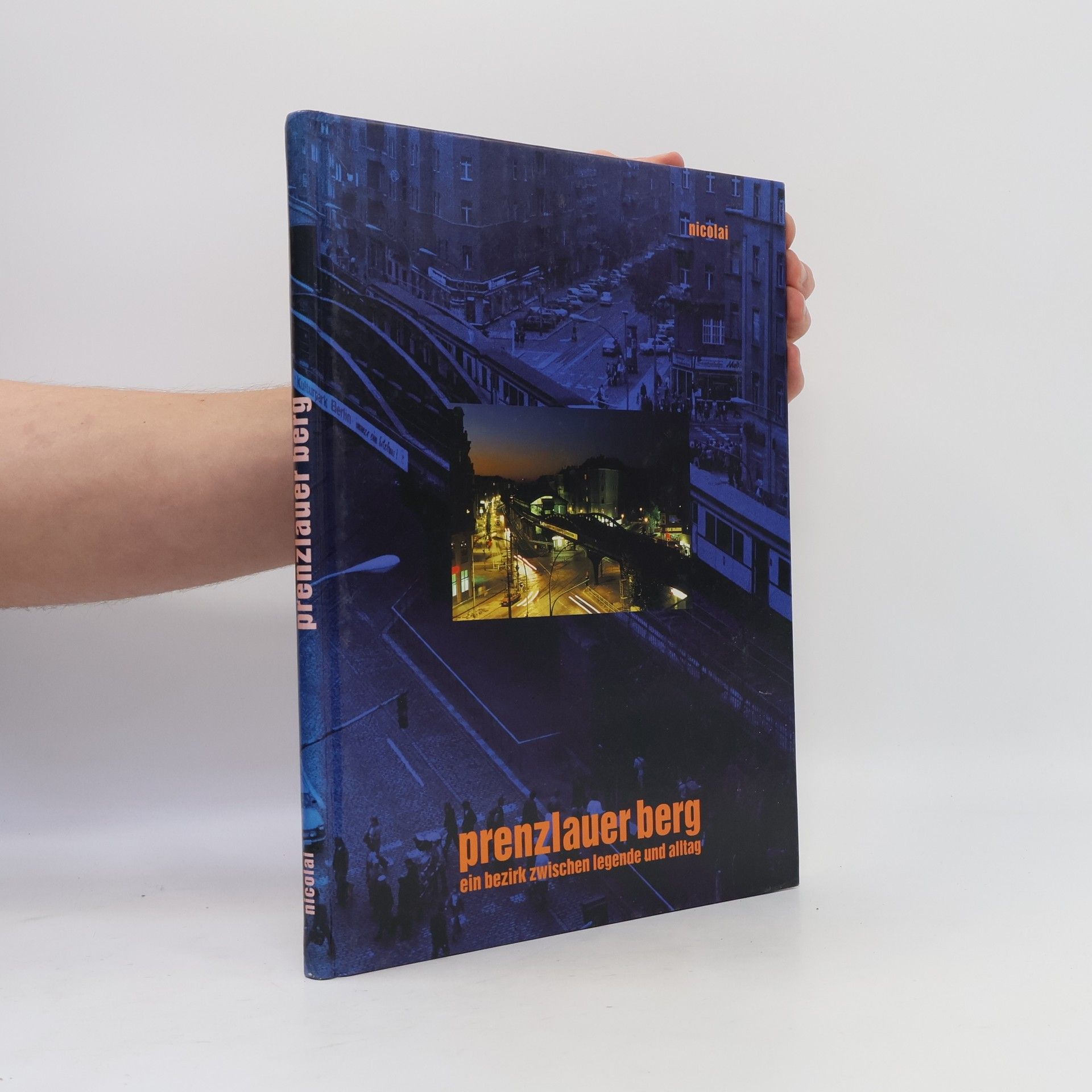 Thomas Flierl Prenzlauer Berg