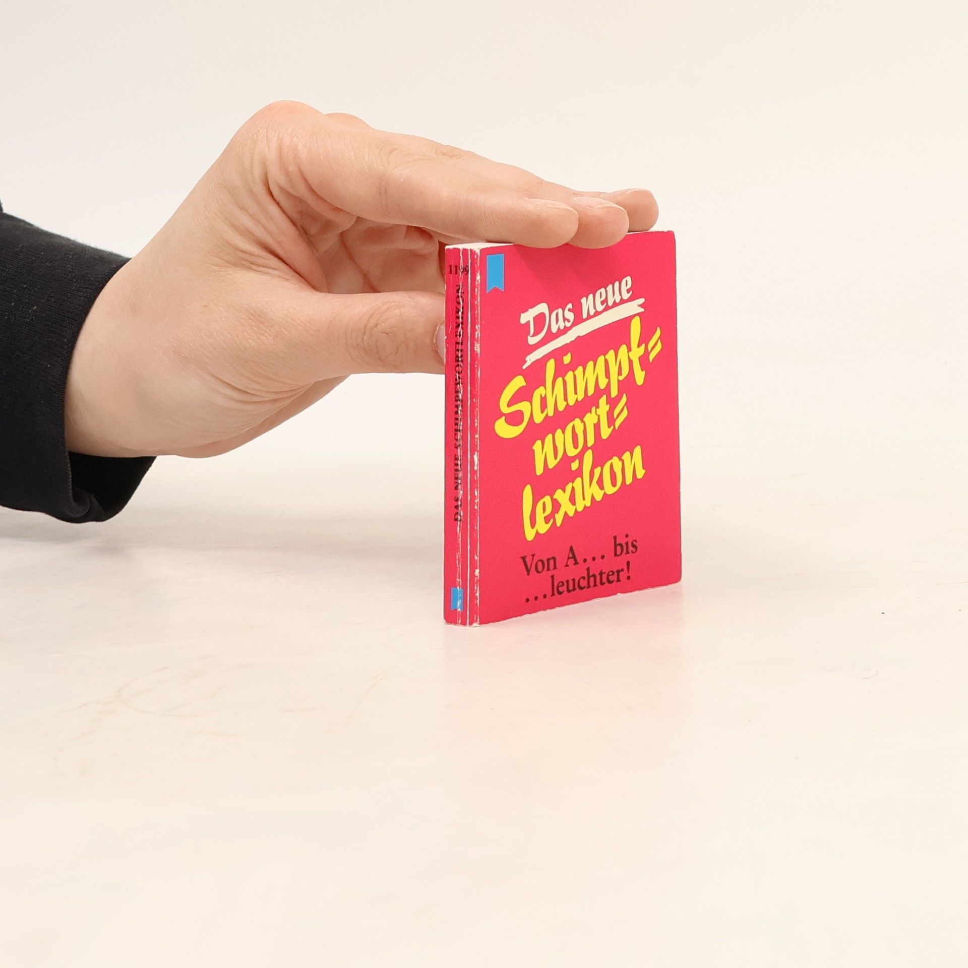 Autorenkollektiv Das neue Schimpfwortlexikon