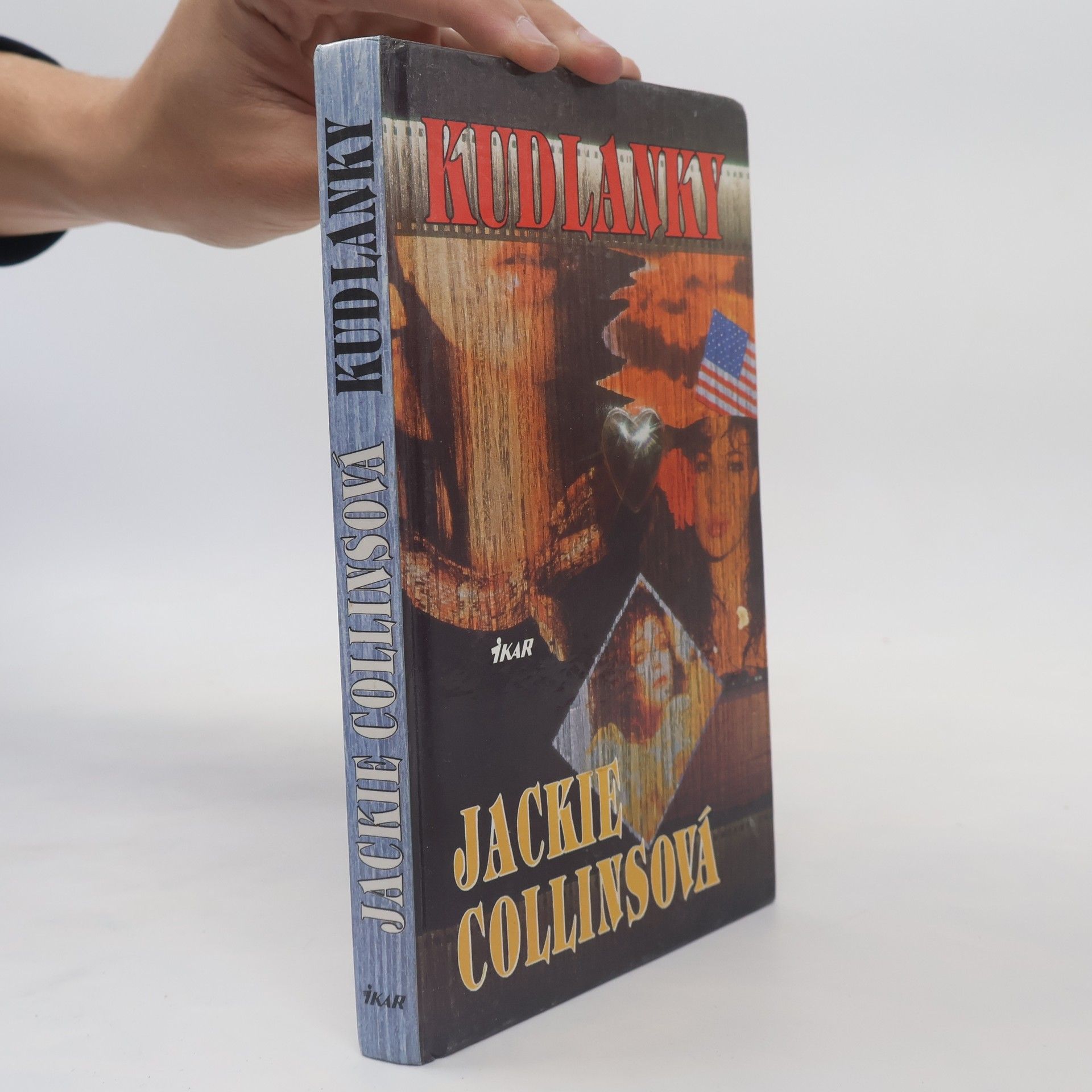 Jackie Collins Kudlanky