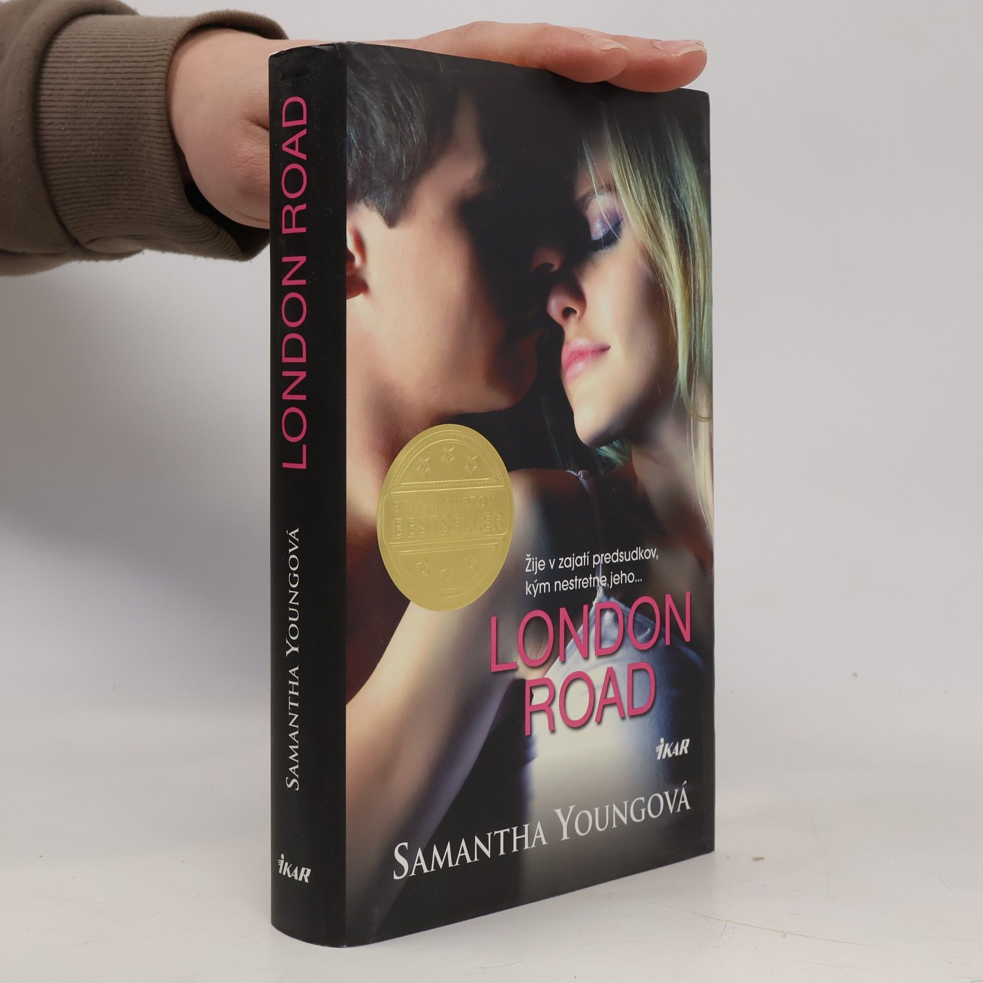 Samantha Young London Road