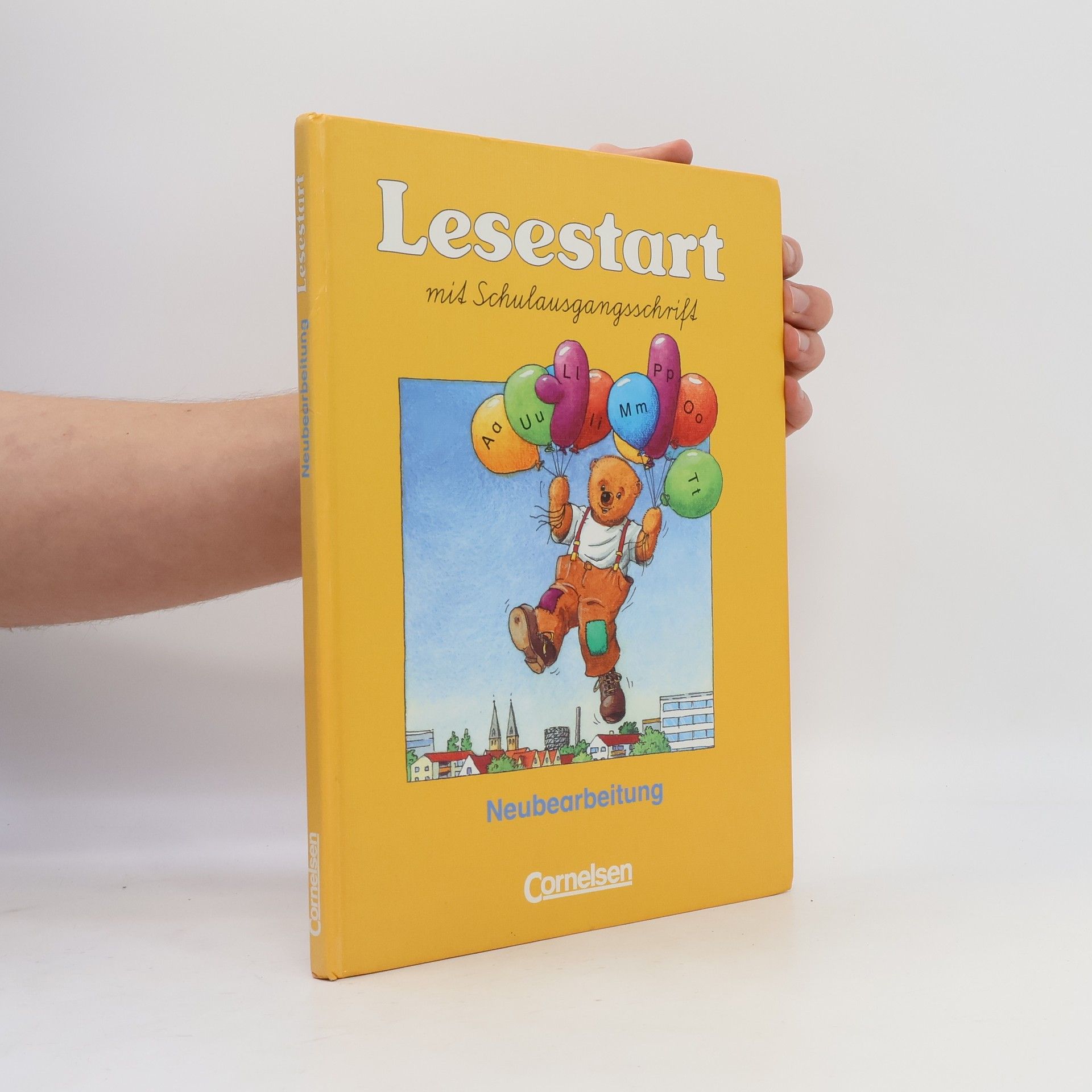 Marianne Schiffner Lesestart mit Schulausgangsschrift - Neubearbeitung