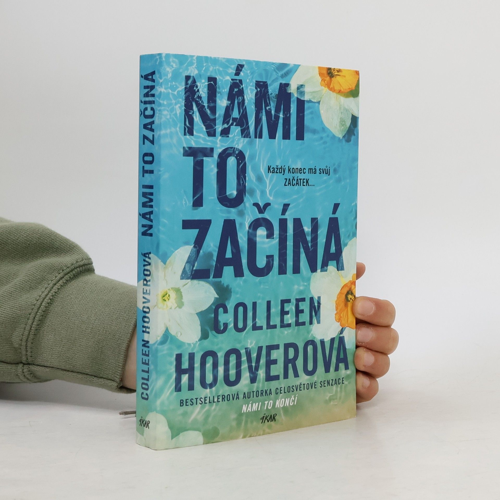 Colleen Hoover Námi to začíná